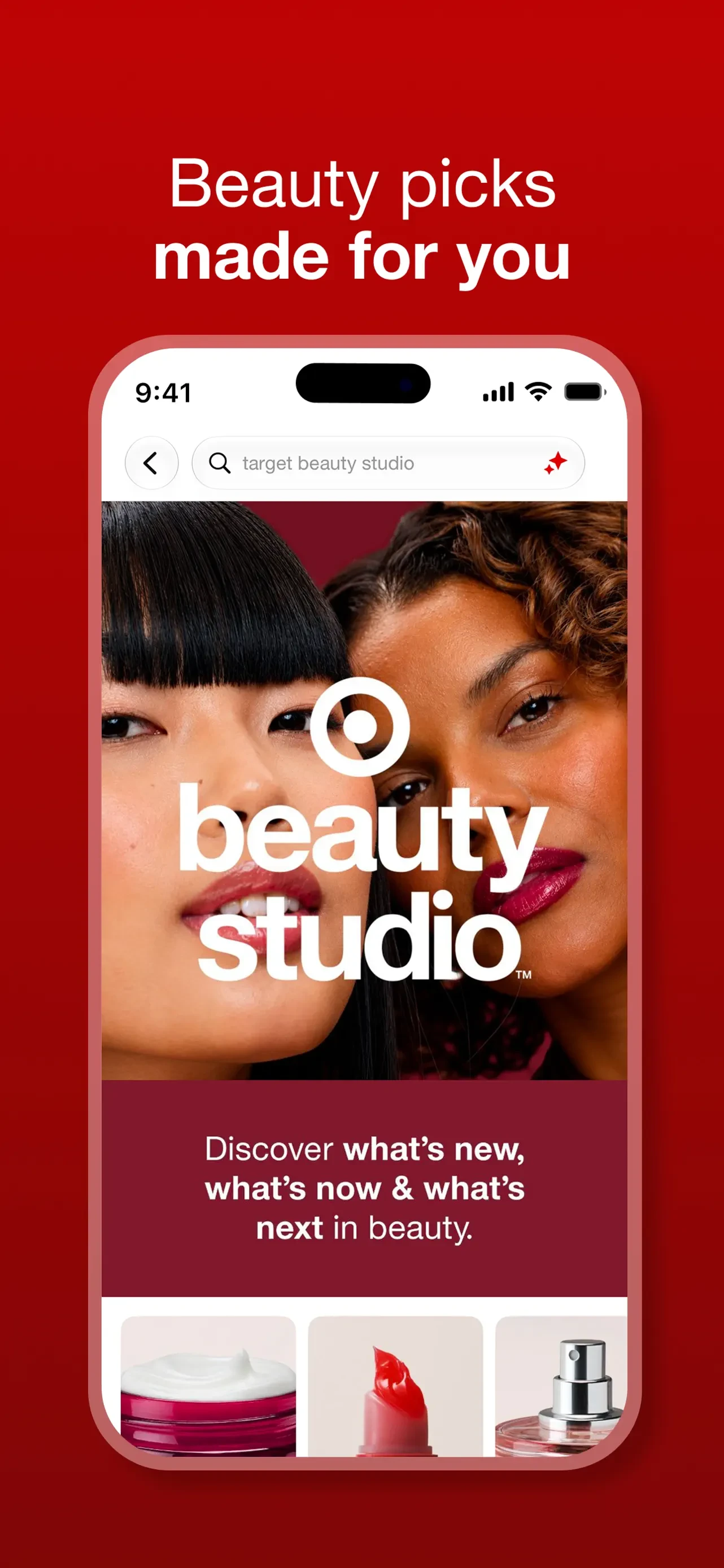 Target: Shop. Style. Save. app store screenshot 7 — Unknown (iOS)
