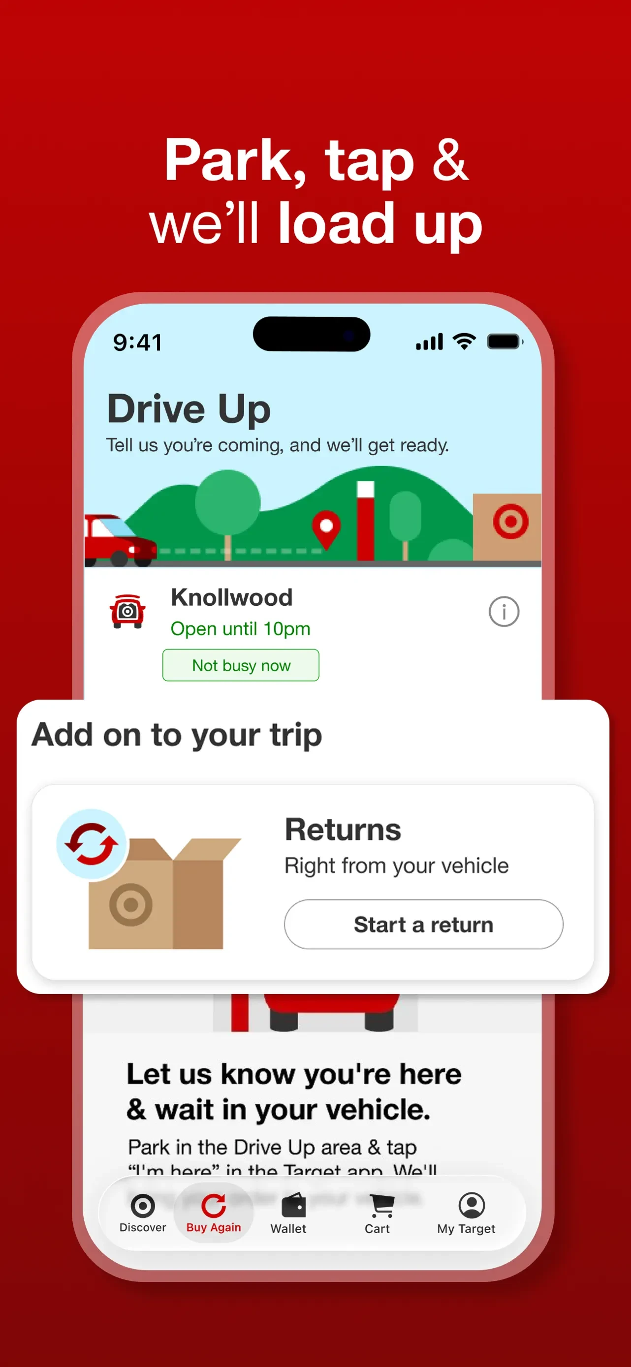 Target: Shop. Style. Save. app store screenshot 9 — Unknown (iOS)