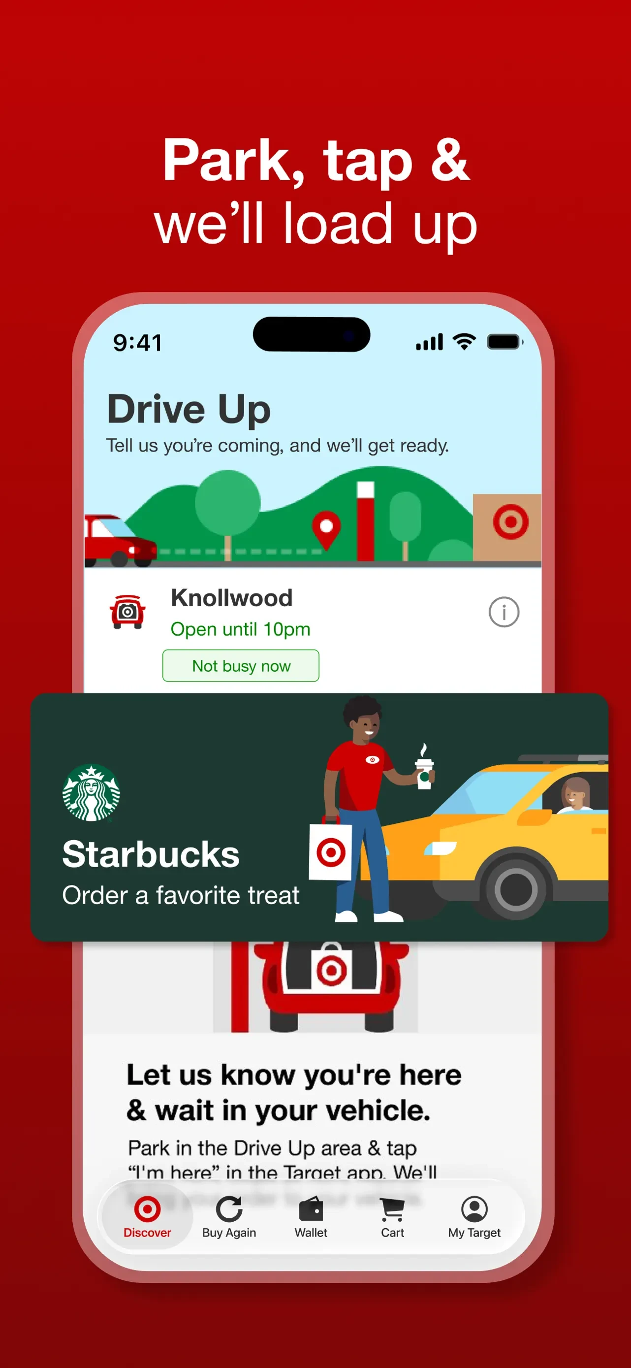 Target: Shop. Style. Save. app store screenshot 9 — Unknown (iOS)
