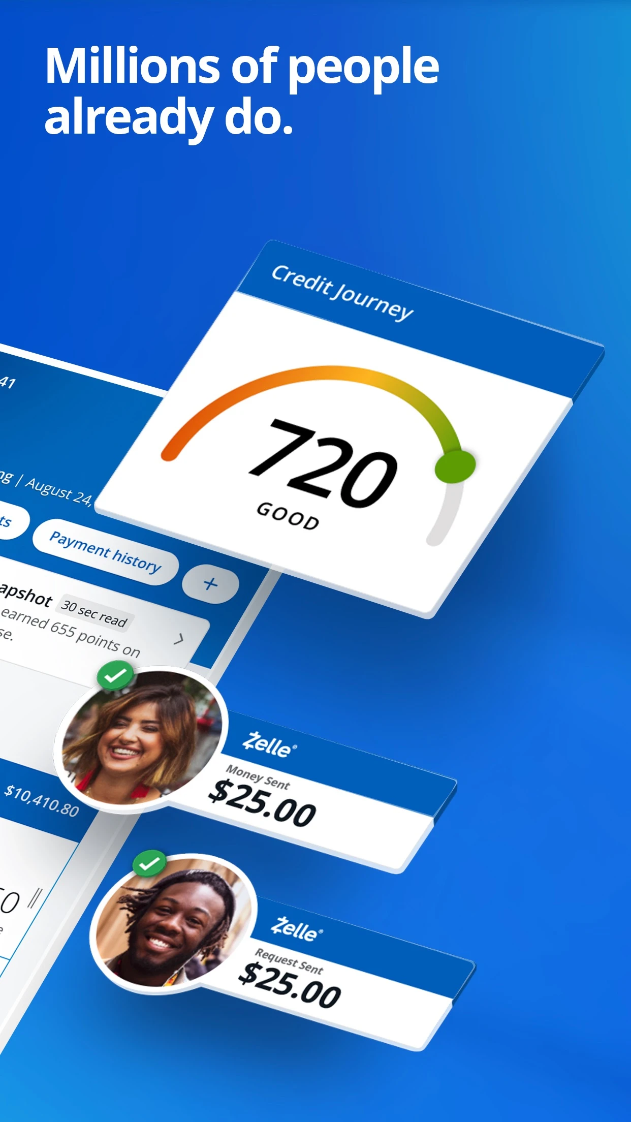 Chase Mobile®: Bank & Invest app store screenshot 2 — Finance (iOS)