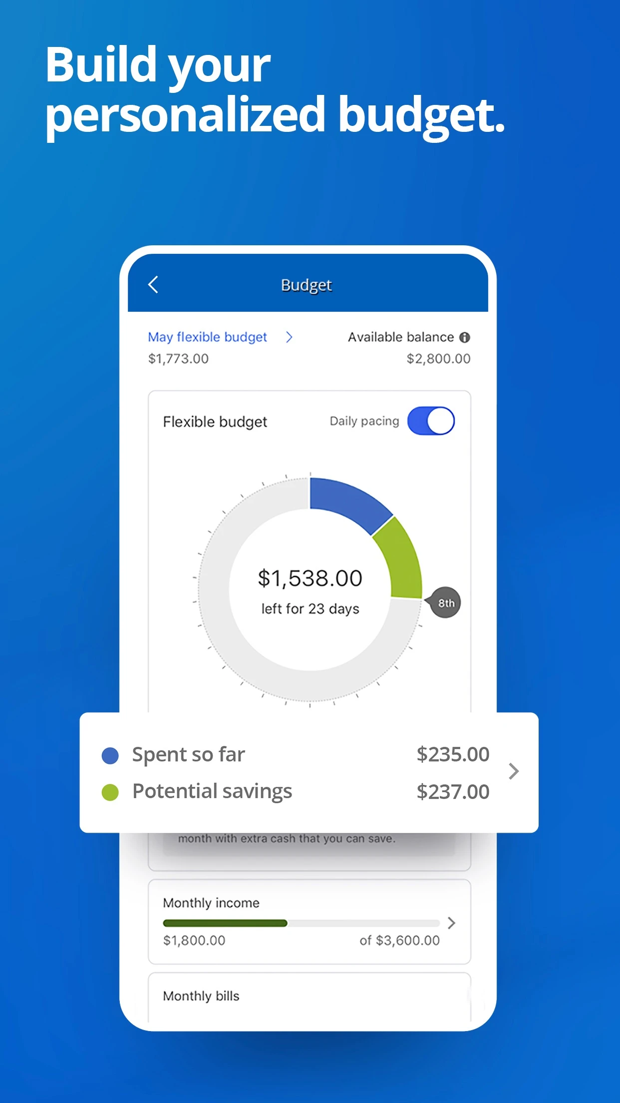 Chase Mobile®: Bank & Invest app store screenshot 4 — Finance (iOS)
