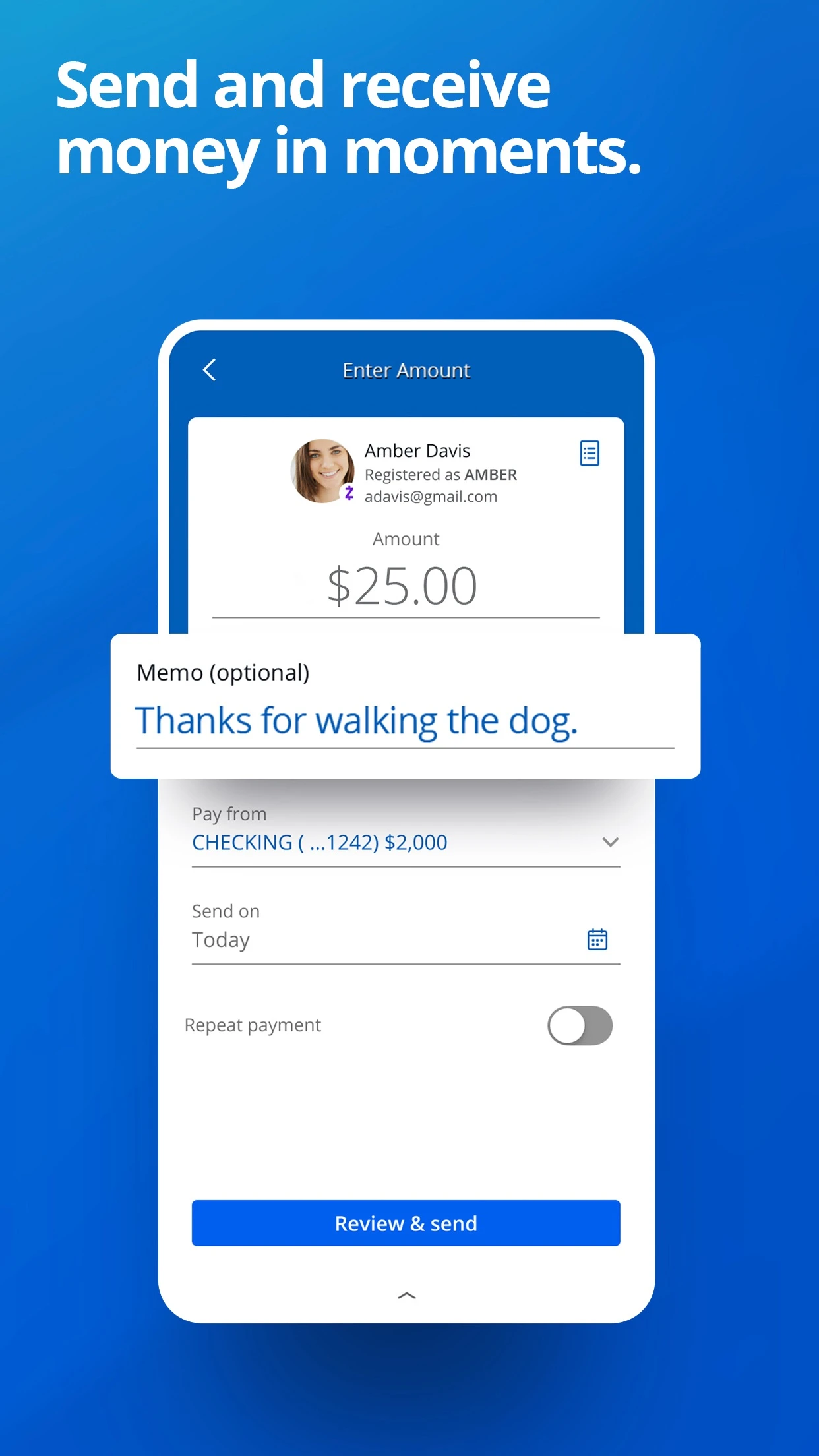 Chase Mobile®: Bank & Invest app store screenshot 5 — Finance (iOS)