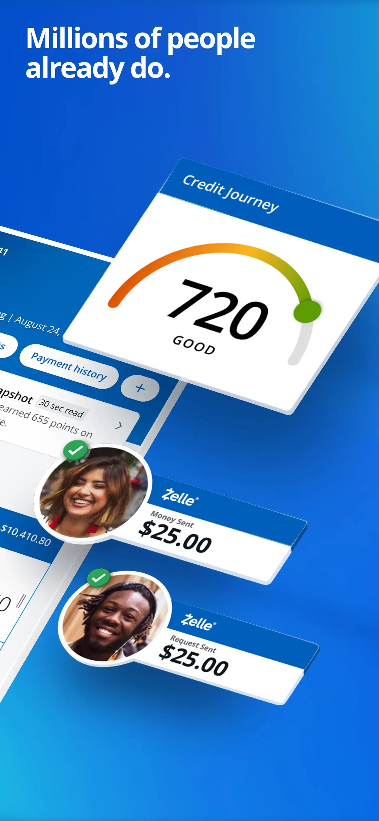Chase Mobile®: Bank & Invest app store screenshot 2 — Finance (iOS)