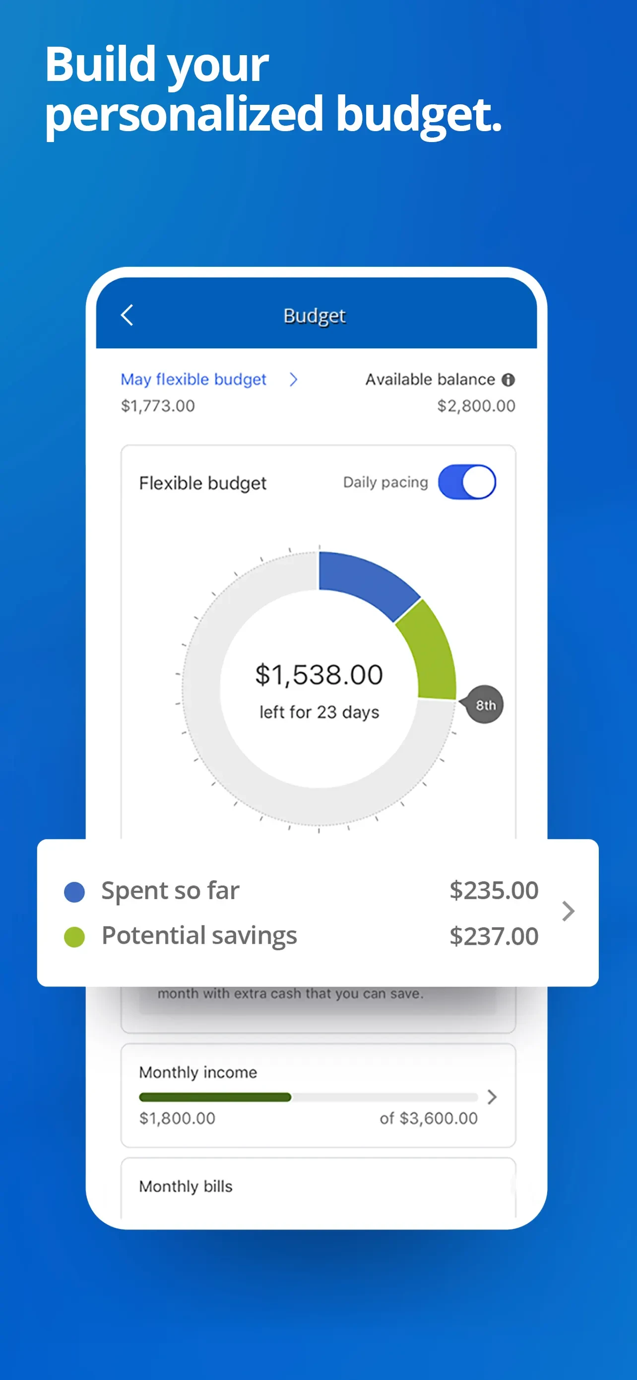 Chase Mobile®: Bank & Invest app store screenshot 4 — Finance (iOS)