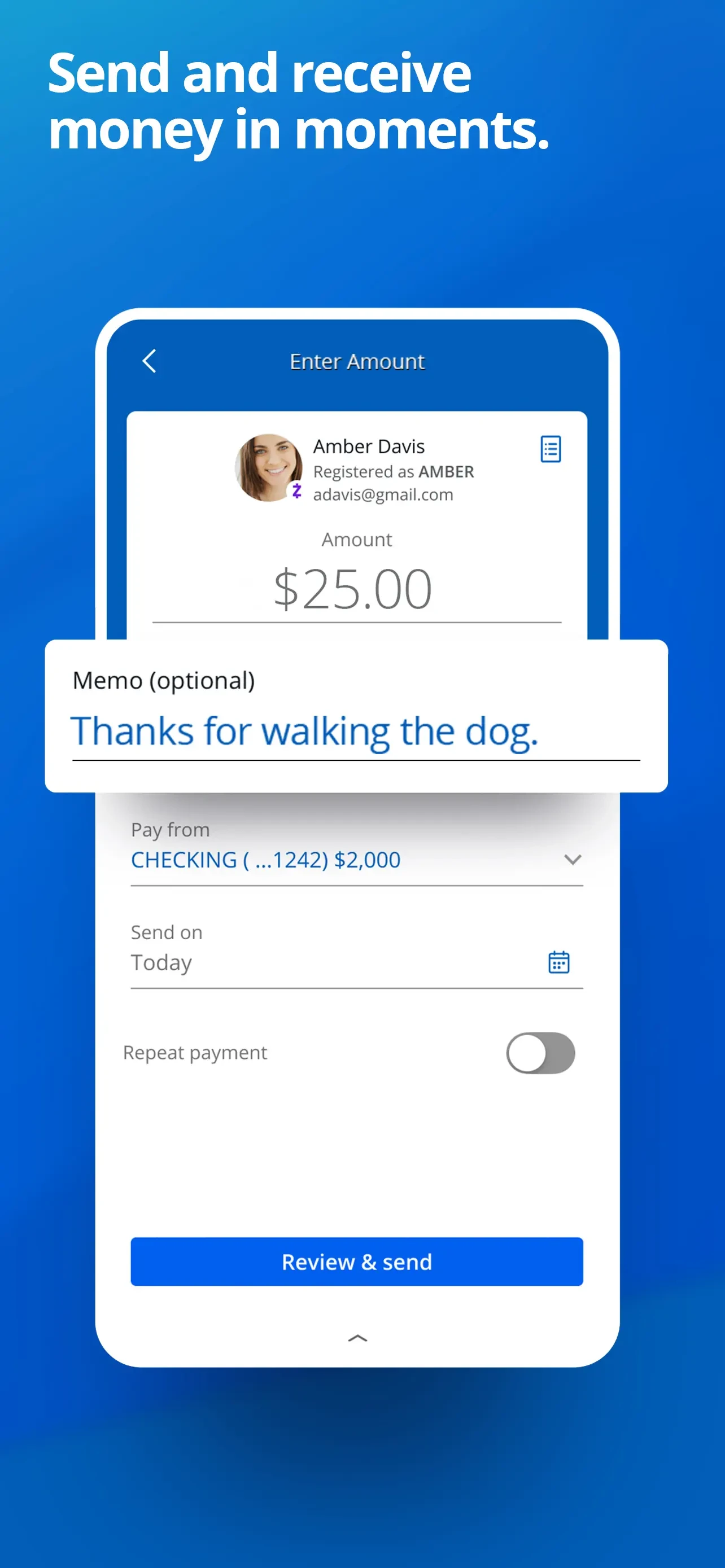 Chase Mobile®: Bank & Invest app store screenshot 5 — Finance (iOS)