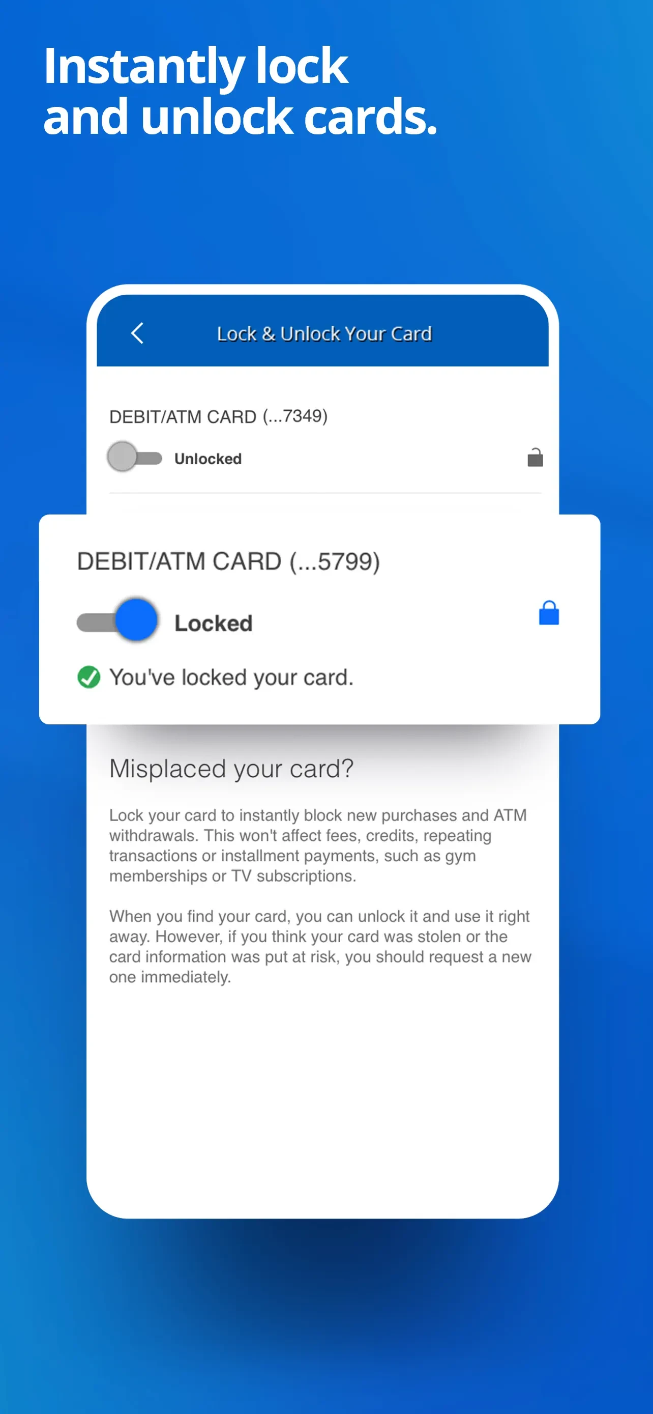 Chase Mobile®: Bank & Invest app store screenshot 7 — Finance (iOS)