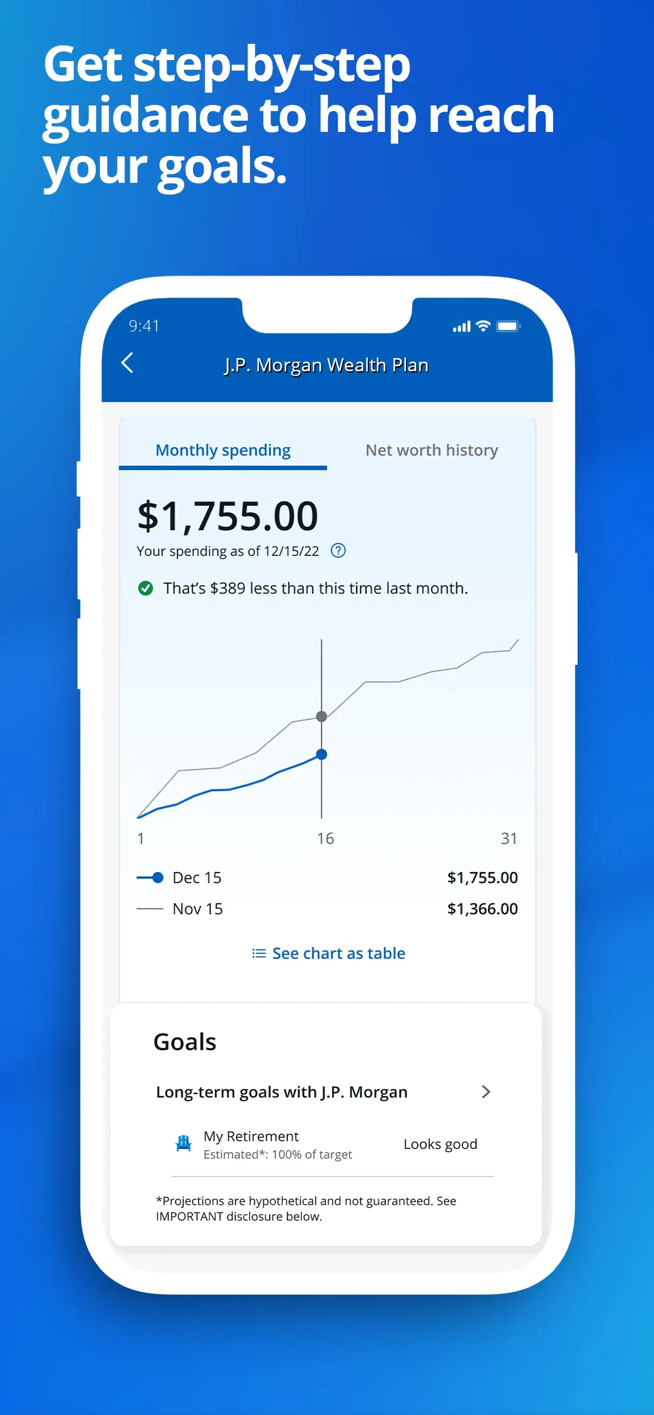 Chase Mobile®: Bank & Invest app store screenshot 9 — Finance (iOS)