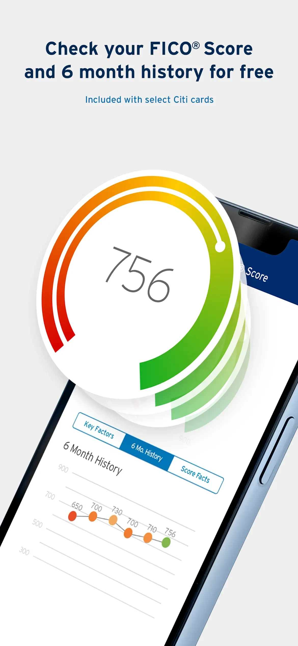 Citi Mobile® app store screenshot 6 — Finance (iOS)