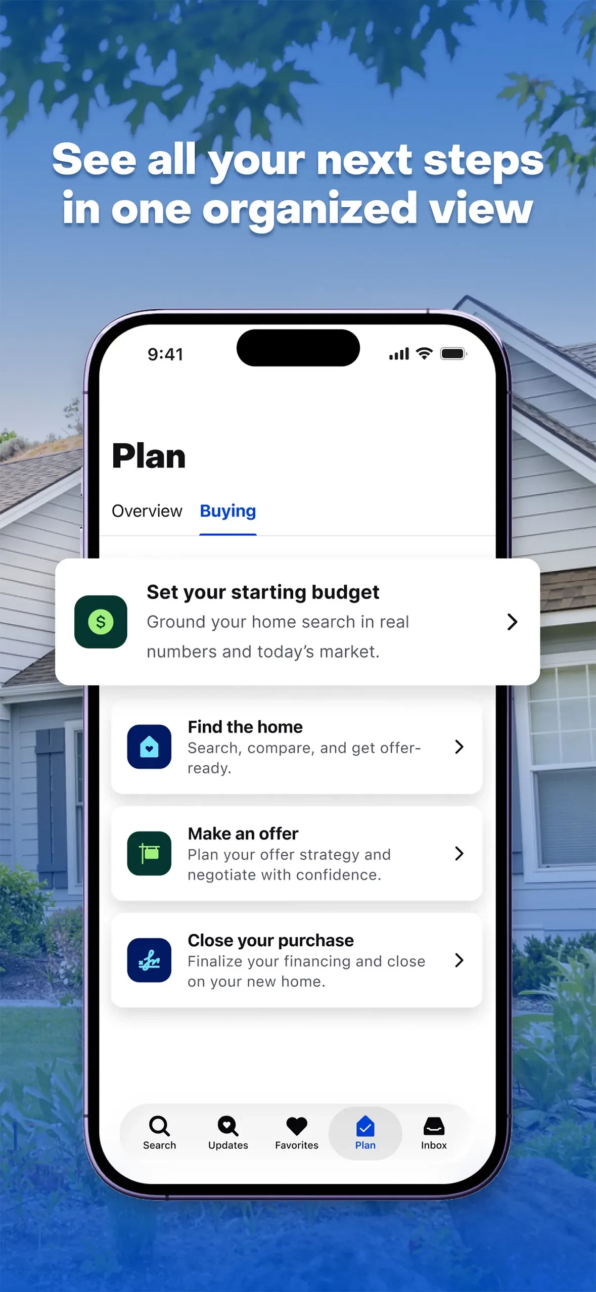 Zillow Real Estate & Rentals app store screenshot 4 — Lifestyle (iOS)