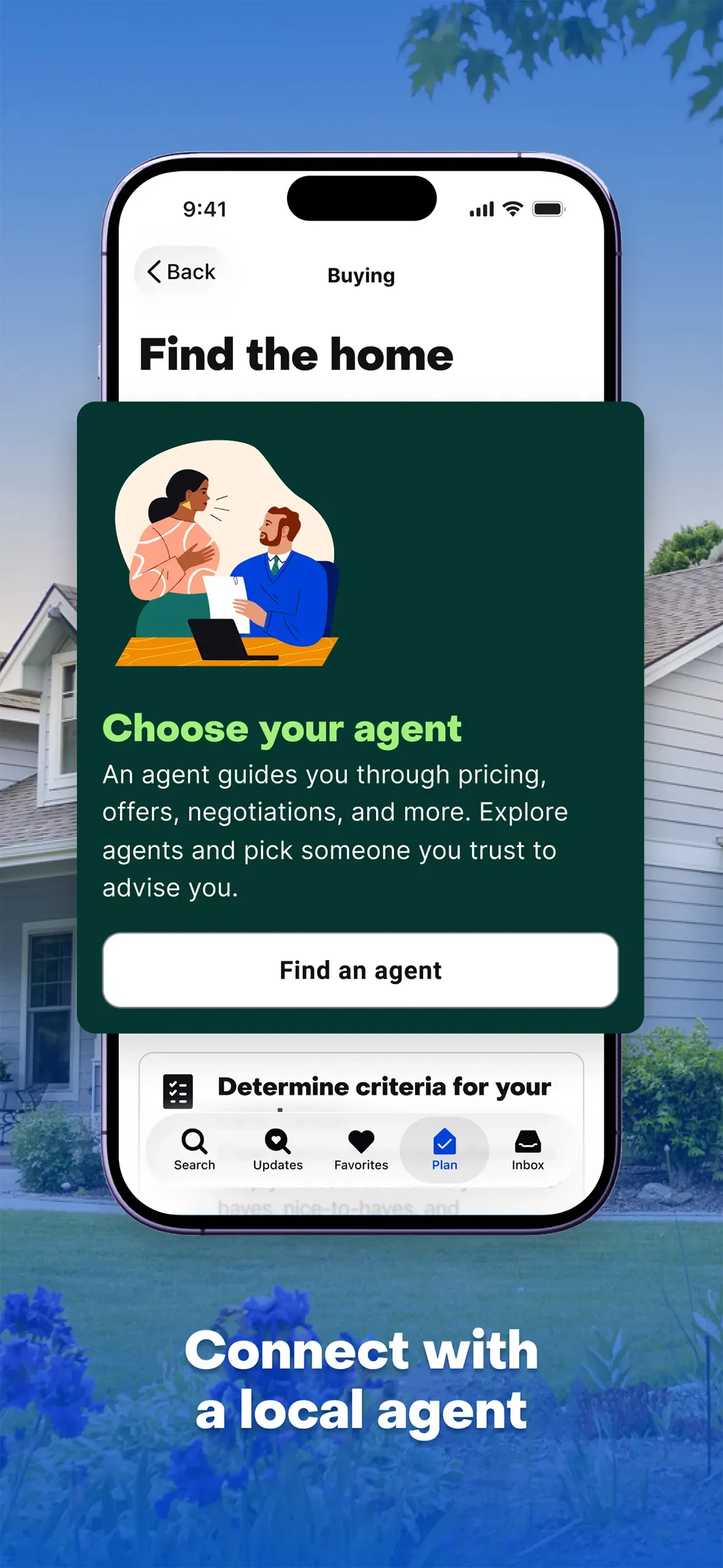 Zillow Real Estate & Rentals app store screenshot 5 — Lifestyle (iOS)