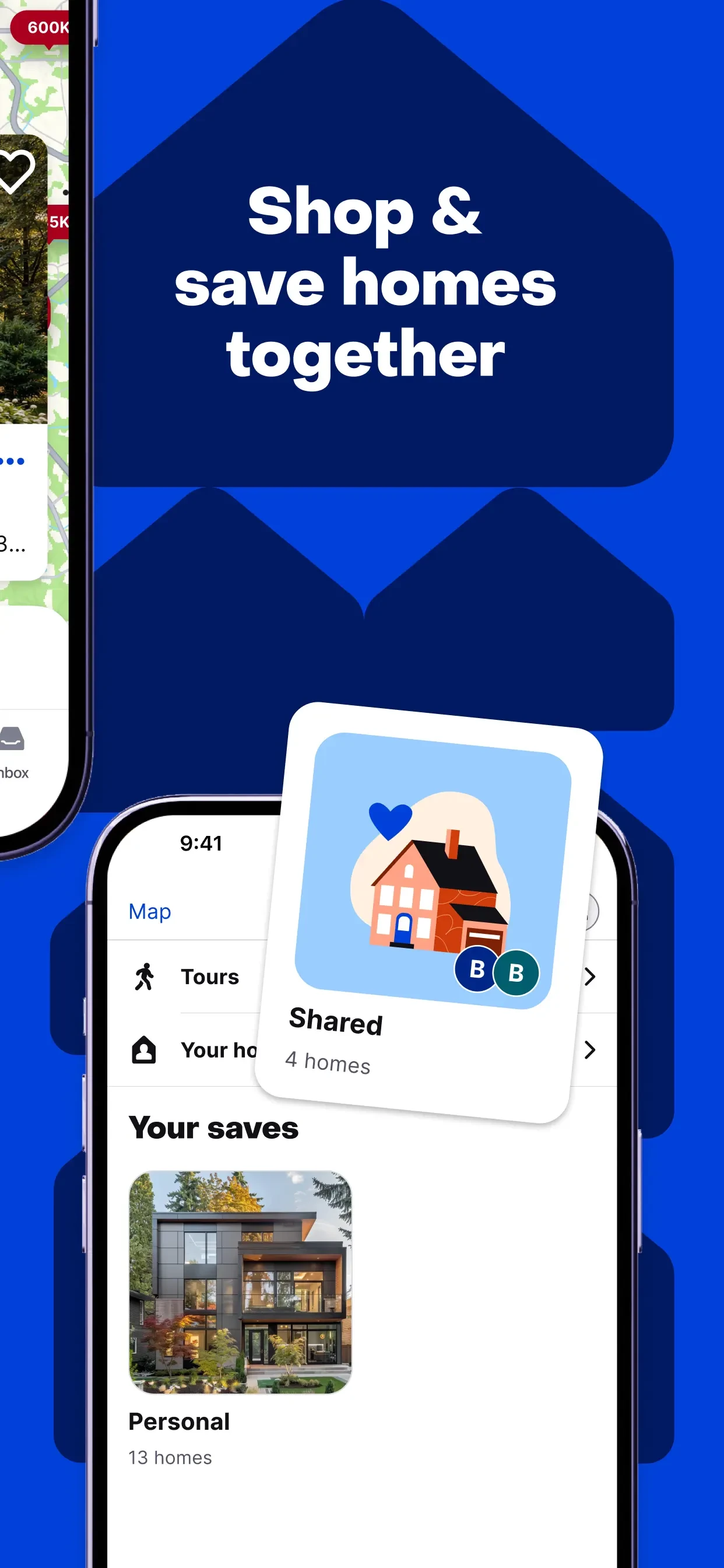 Zillow Real Estate & Rentals app store screenshot 4 — Lifestyle (iOS)