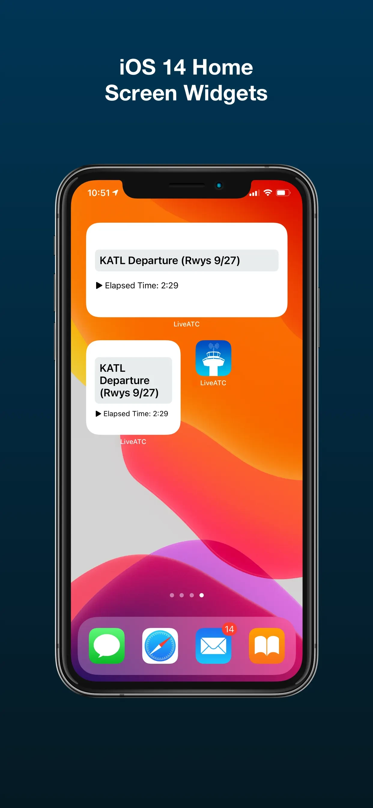 LiveATC Air Radio app store screenshot 7 — Travel (iOS)
