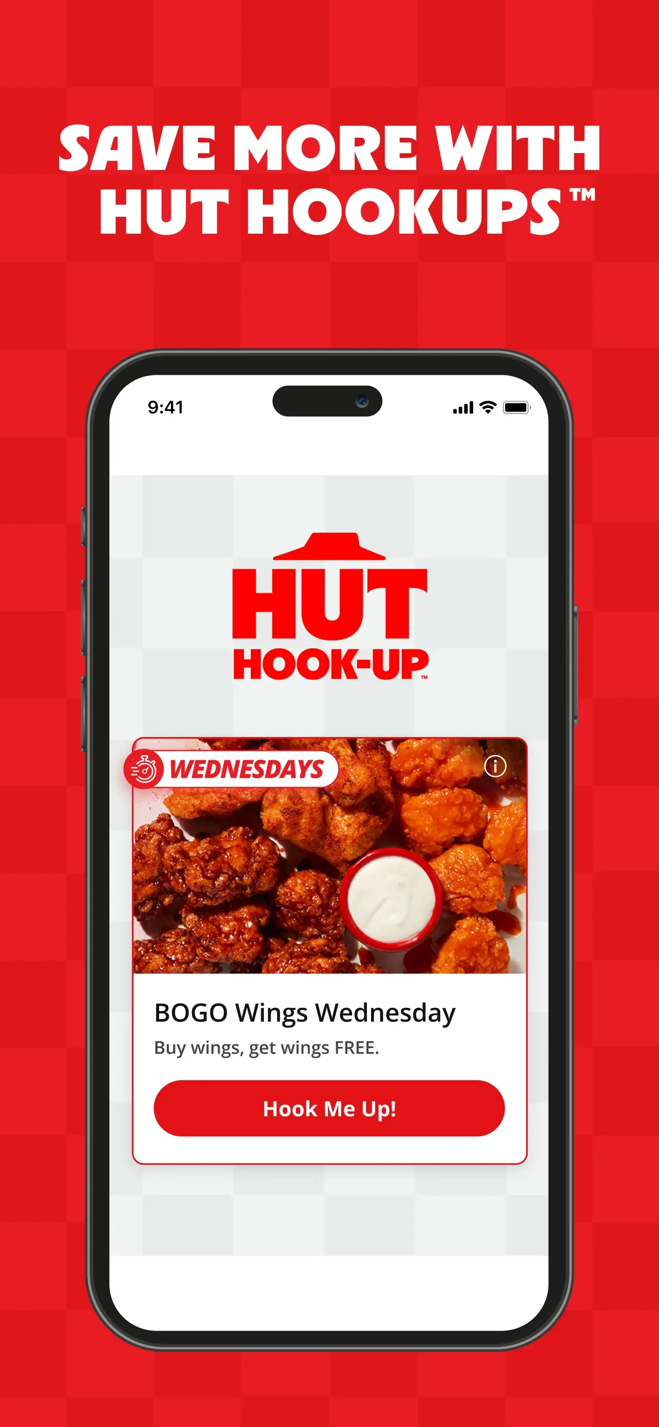 Pizza Hut - Delivery & Takeout app store screenshot 2 — Food & Drink (iOS)