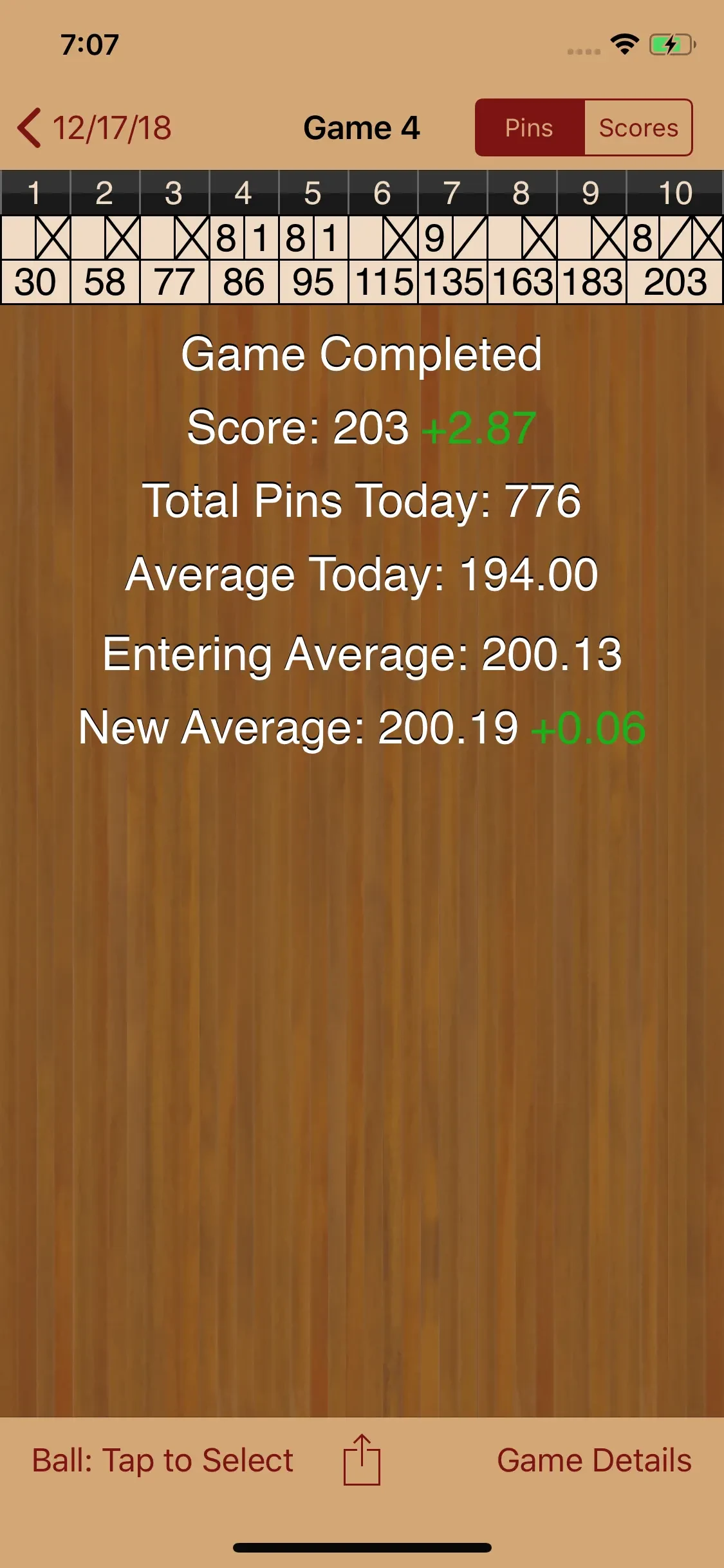 PinPal app store screenshot 8 — Unknown (iOS)
