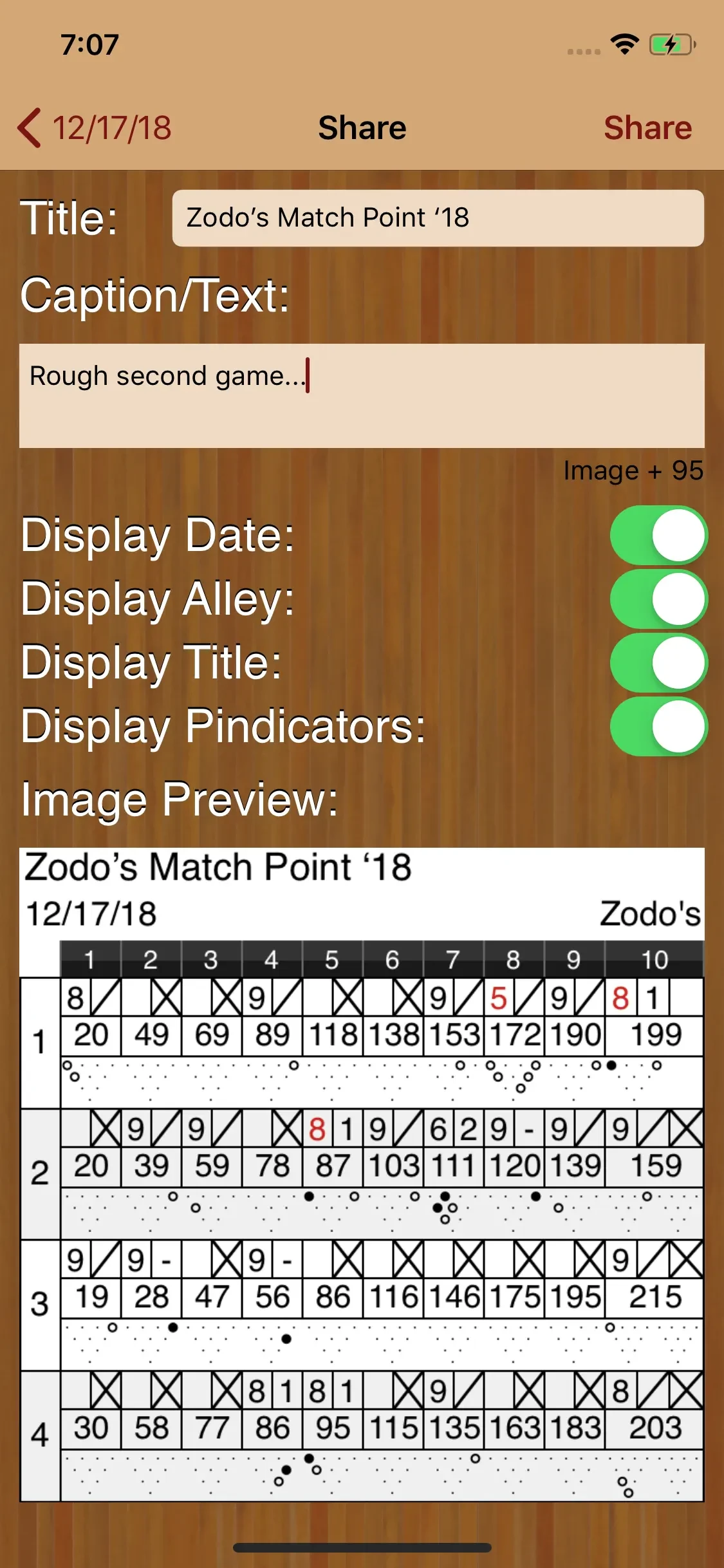 PinPal app store screenshot 9 — Unknown (iOS)