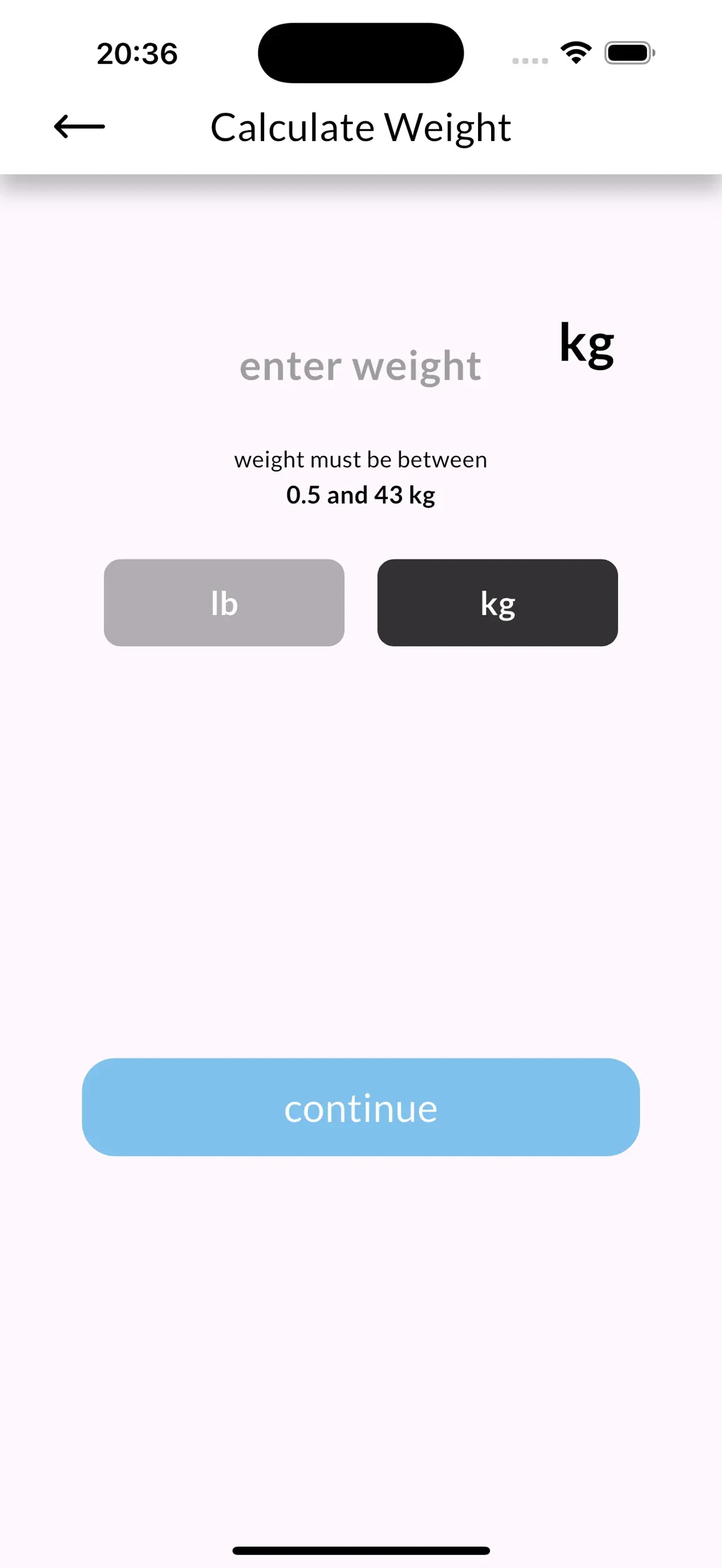 Pedi STAT app store screenshot 2 — Medical (iOS)