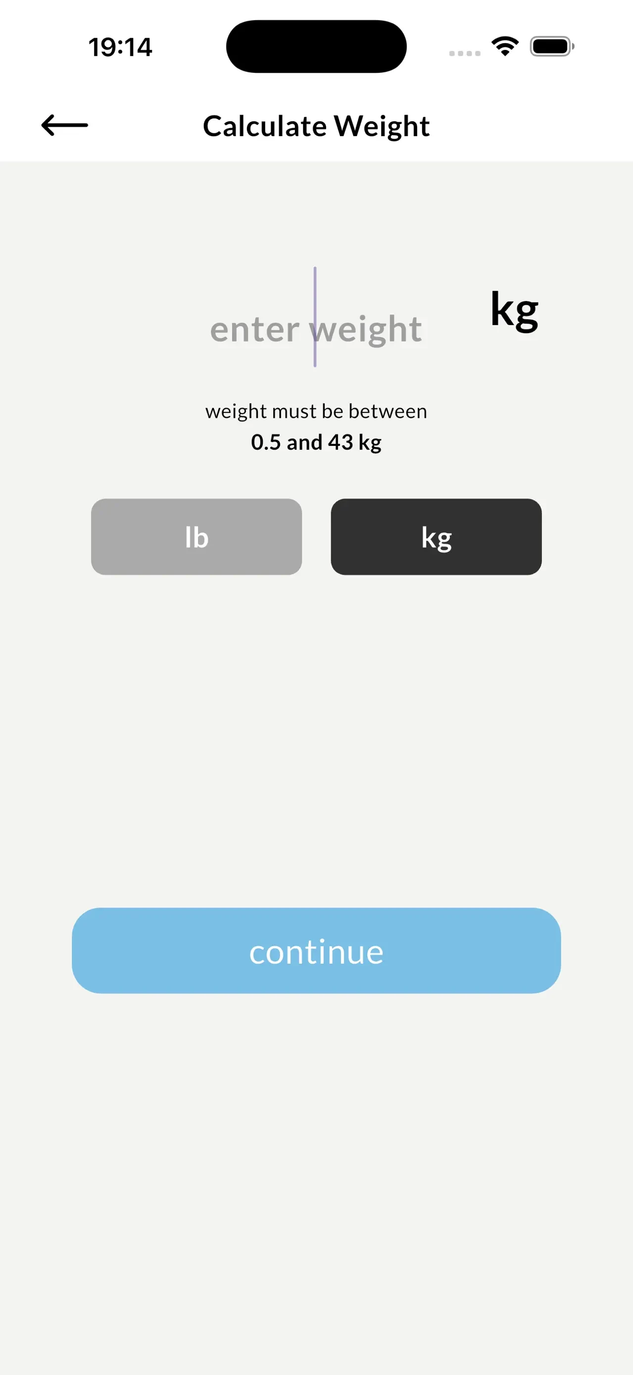 Pedi STAT app store screenshot 2 — Medical (iOS)