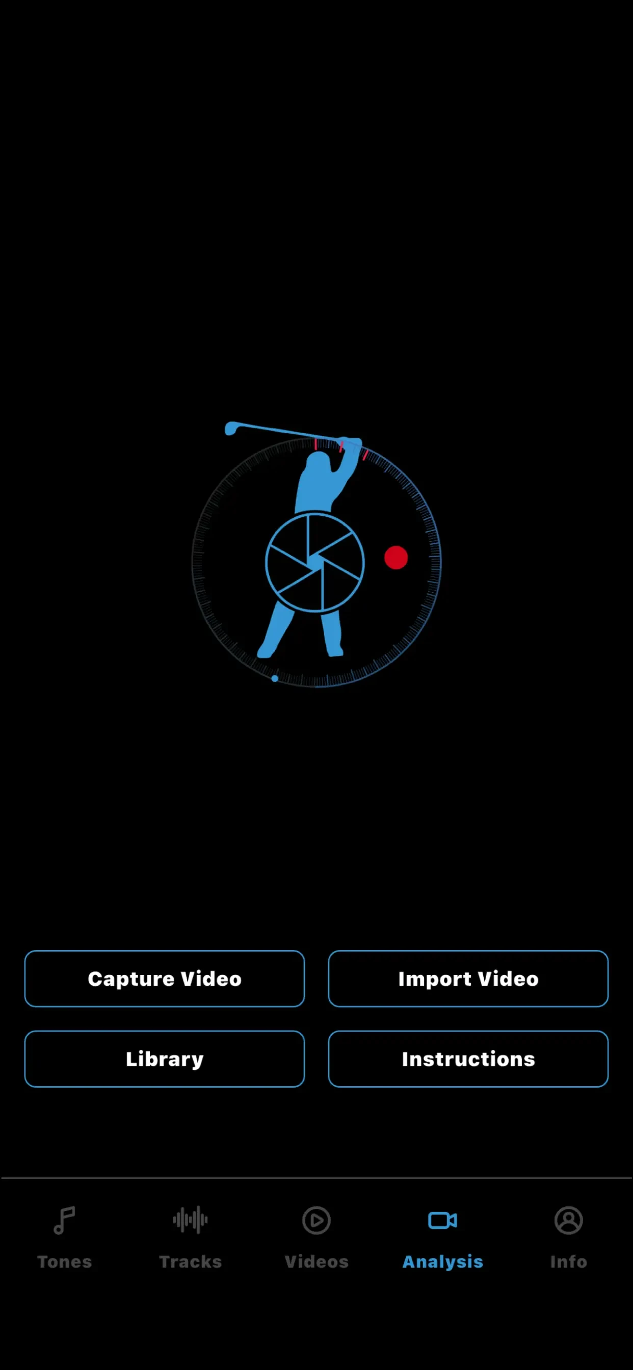 Tour Tempo app store screenshot 5 — Sports (iOS)