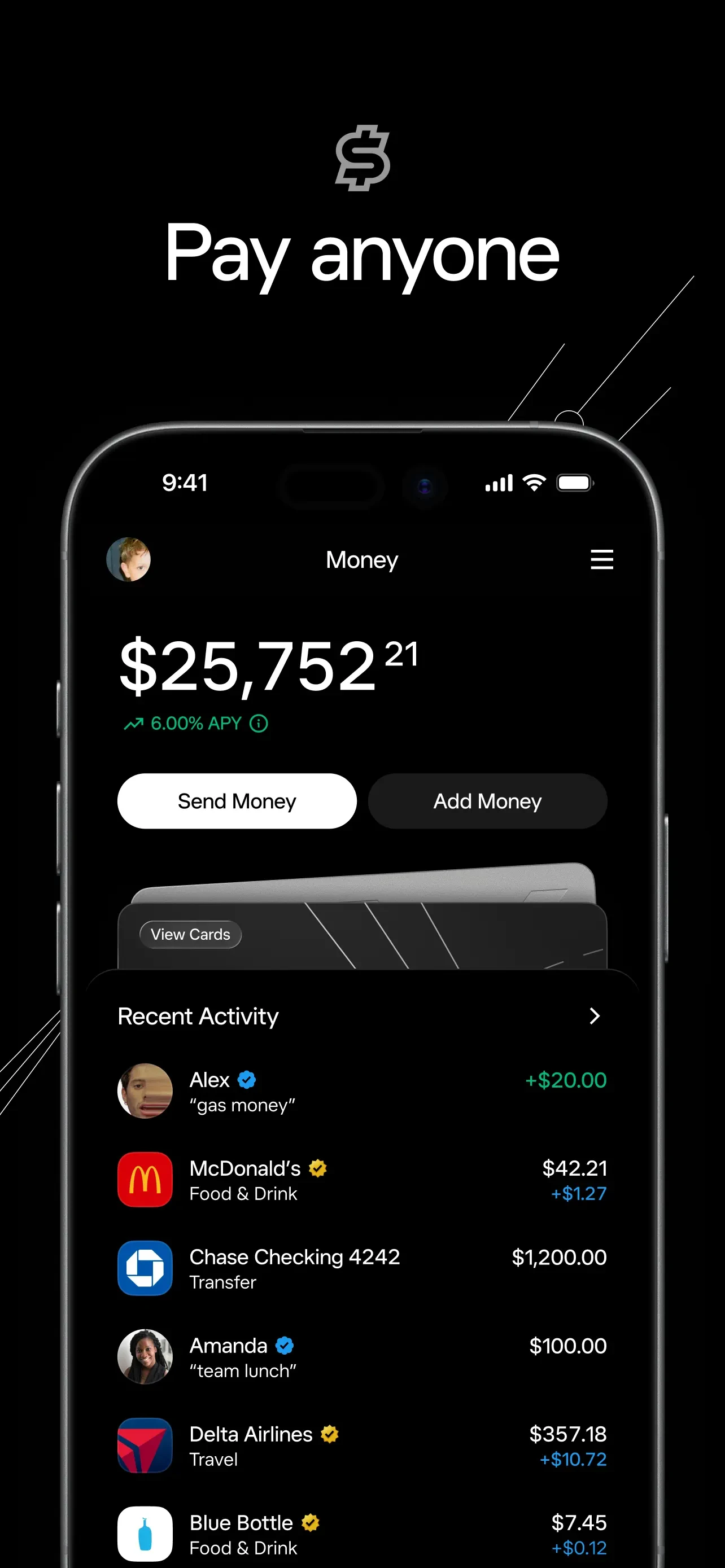 X app store screenshot 9 — News (iOS)
