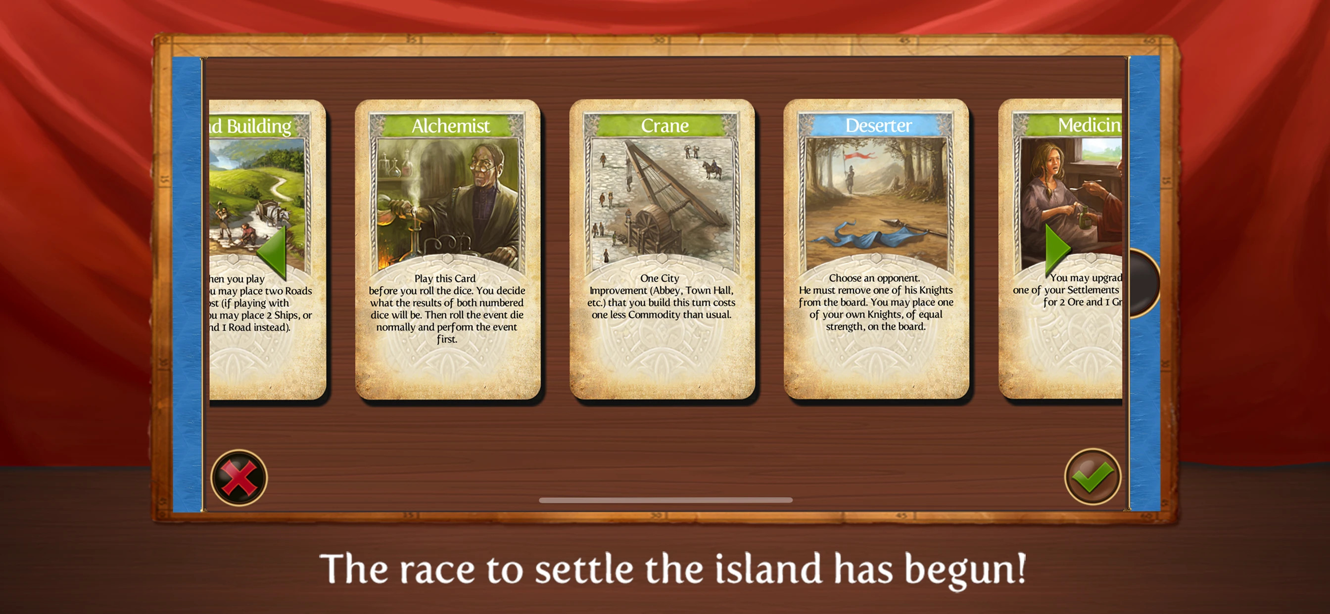 Catan Classic app store screenshot 5 — Games (iOS)