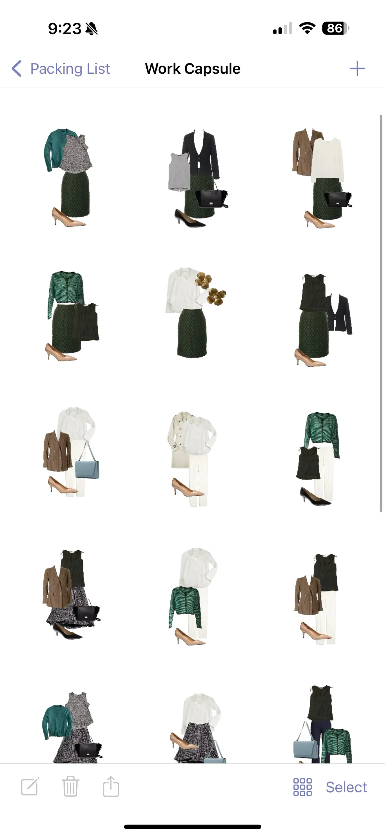 Stylebook app store screenshot 10 — Lifestyle (iOS)
