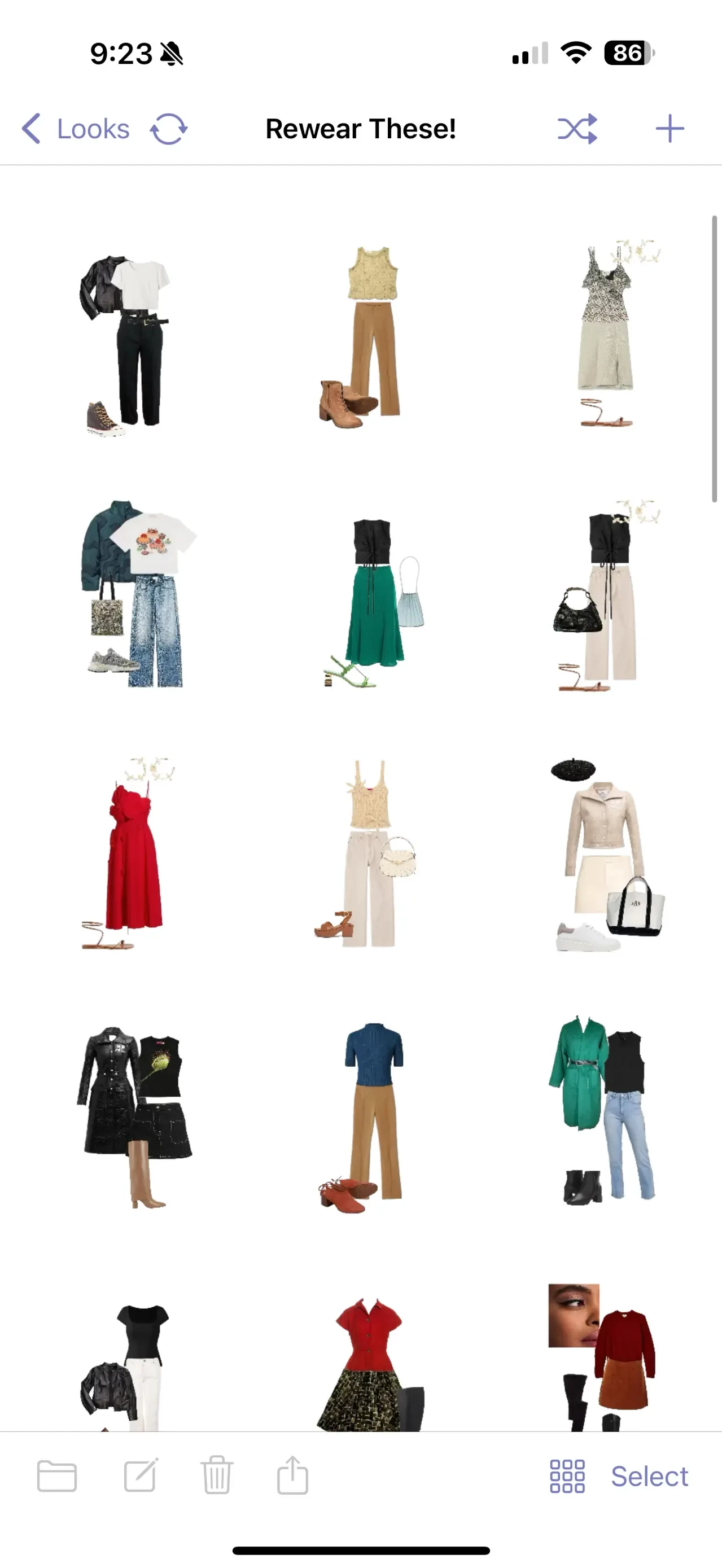 Stylebook app store screenshot 9 — Lifestyle (iOS)
