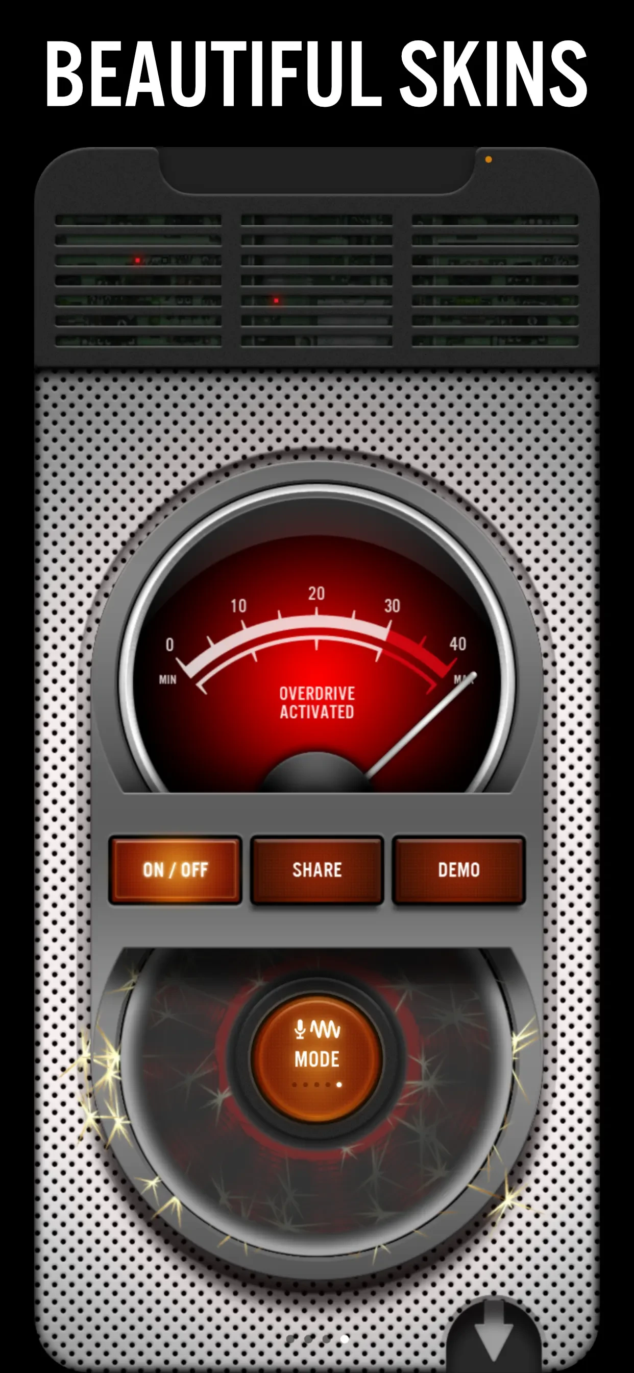 Blower app store screenshot 5 — Unknown (iOS)