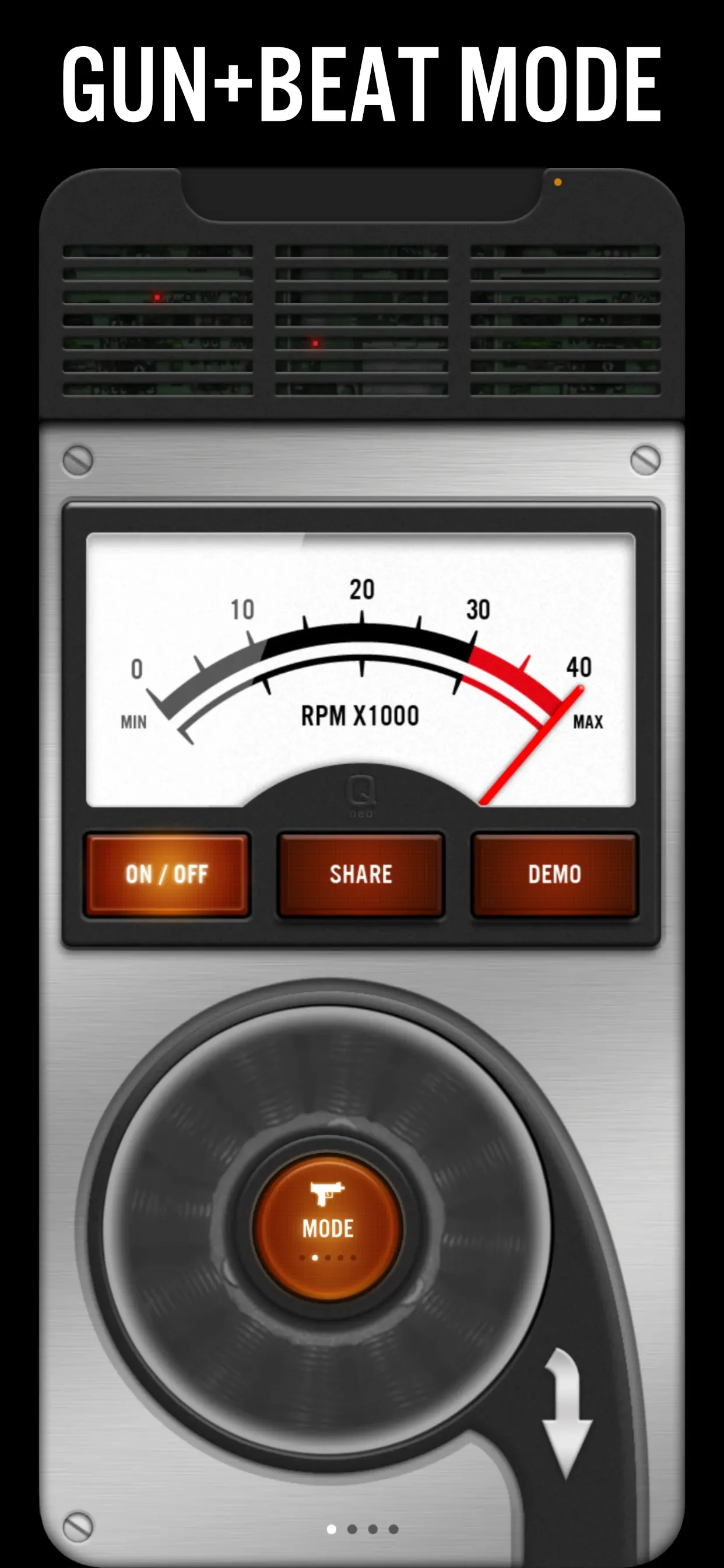 Blower app store screenshot 6 — Unknown (iOS)