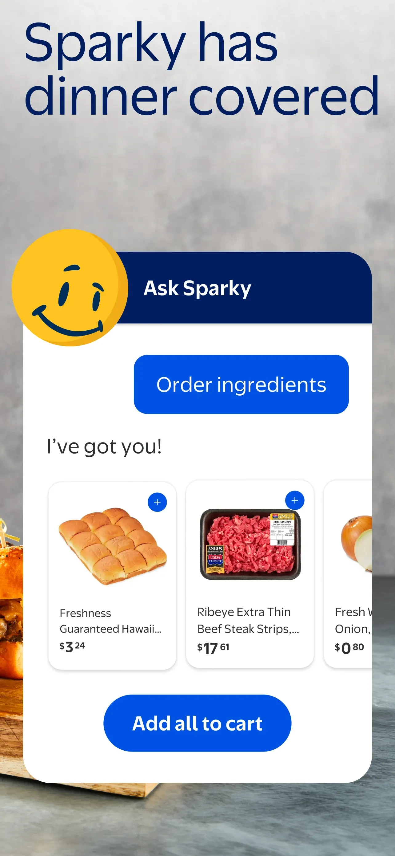 Walmart: Shopping & Savings app store screenshot 6 — Shopping (iOS)