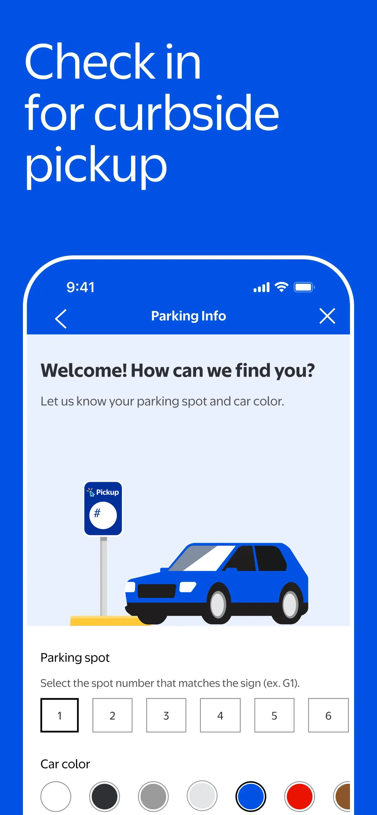 Walmart: Shopping & Savings app store screenshot 7 — Shopping (iOS)