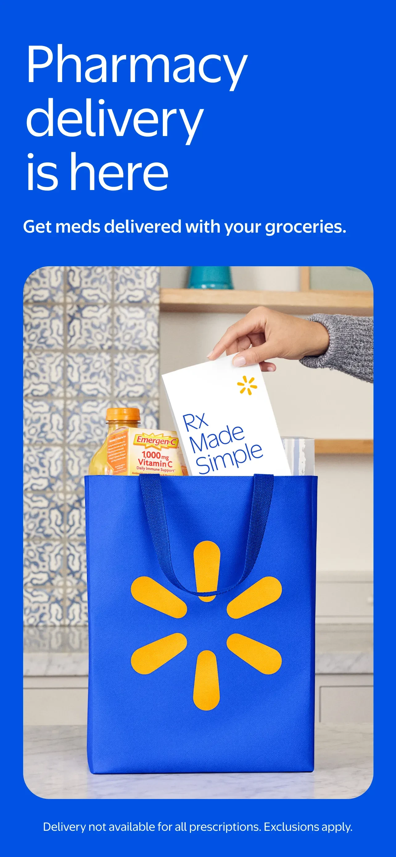 Walmart: Shopping & Savings app store screenshot 9 — Shopping (iOS)