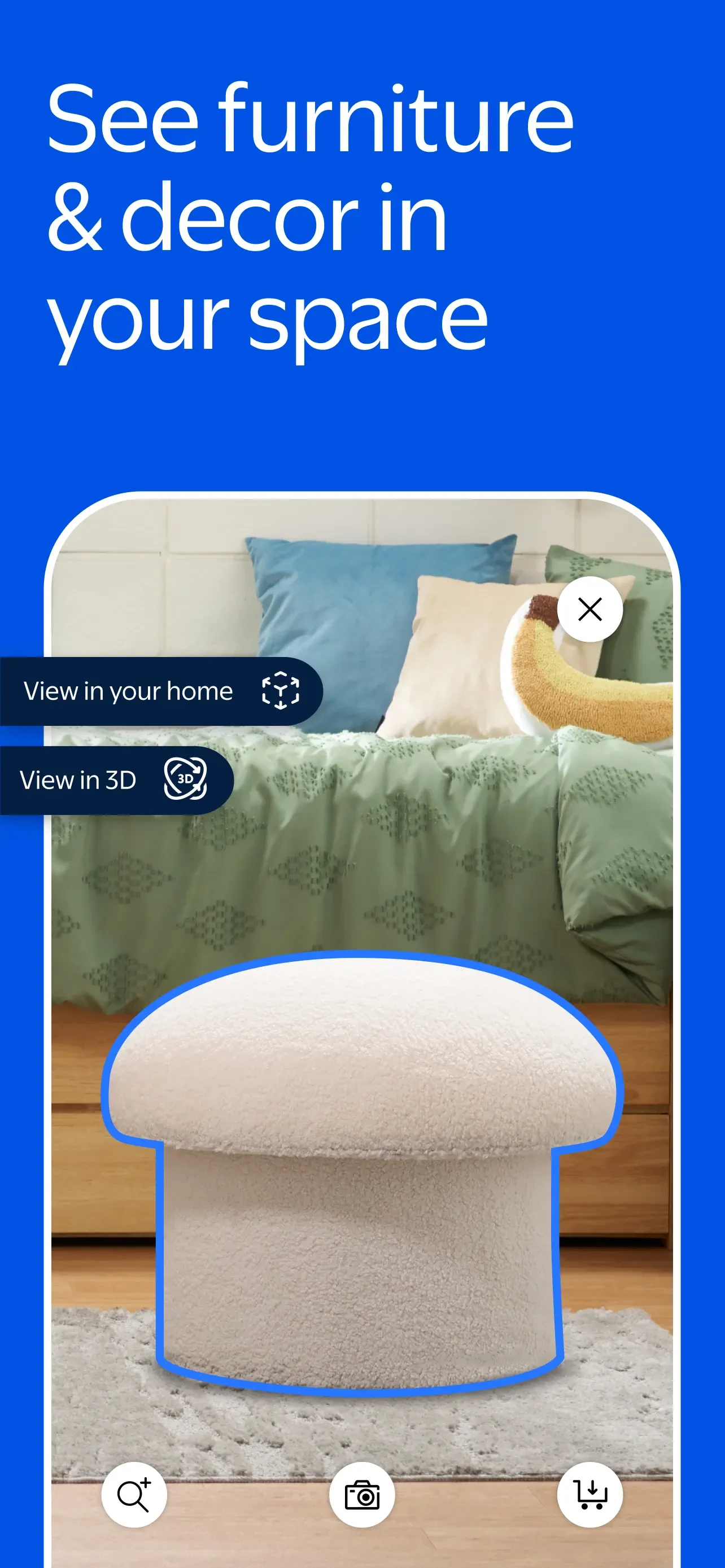 Walmart: Shopping & Savings app store screenshot 9 — Shopping (iOS)