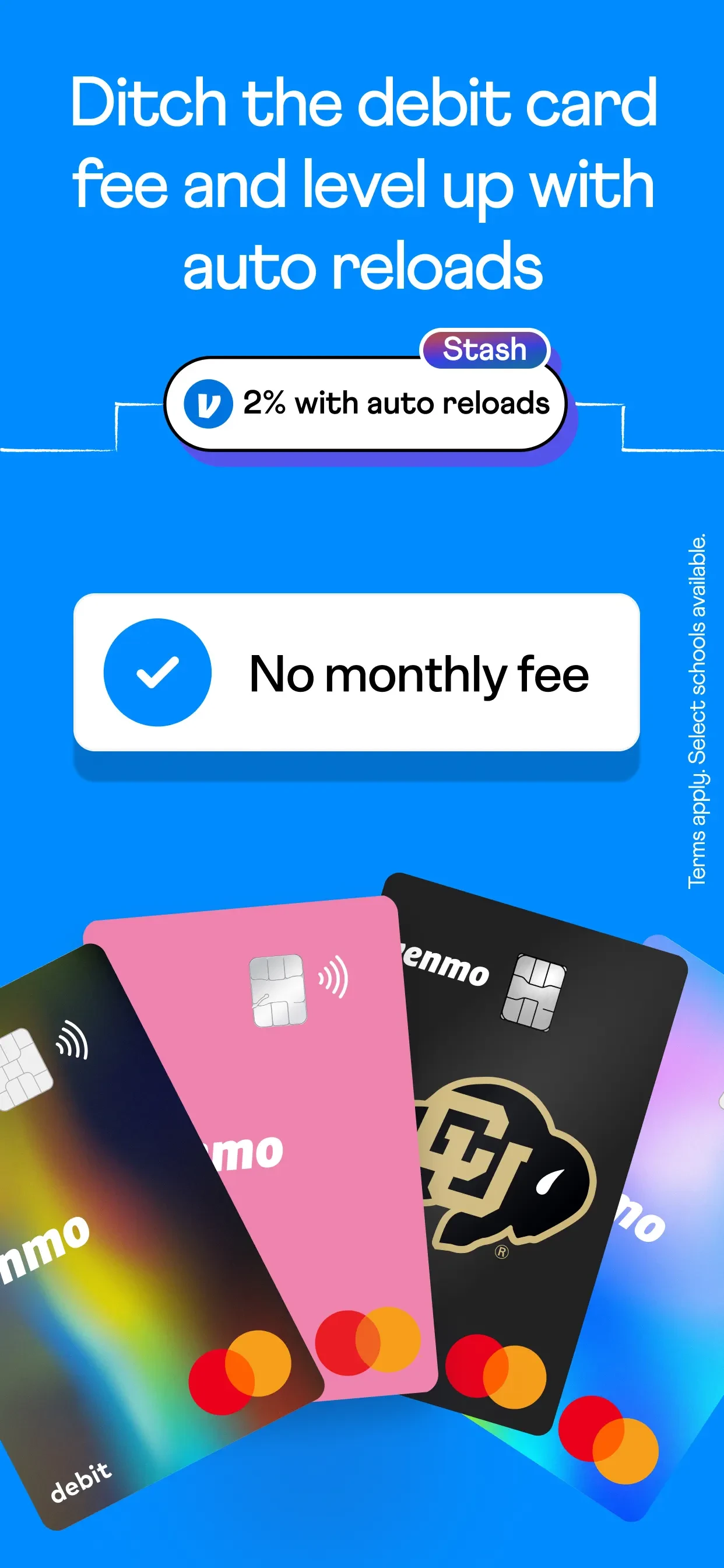 Venmo app store screenshot 9 — Finance (iOS)