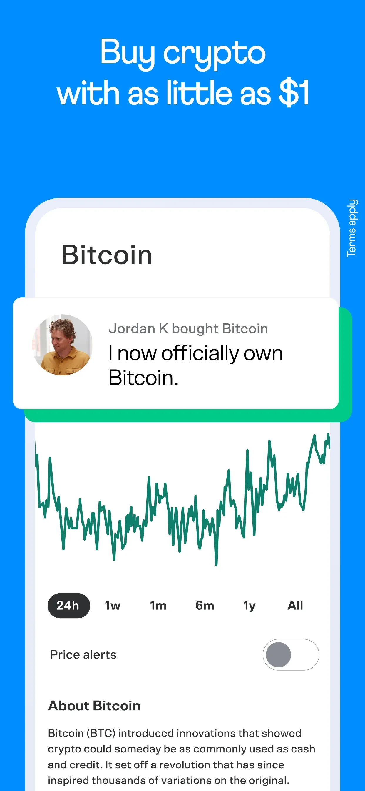 Venmo app store screenshot 8 — Finance (iOS)