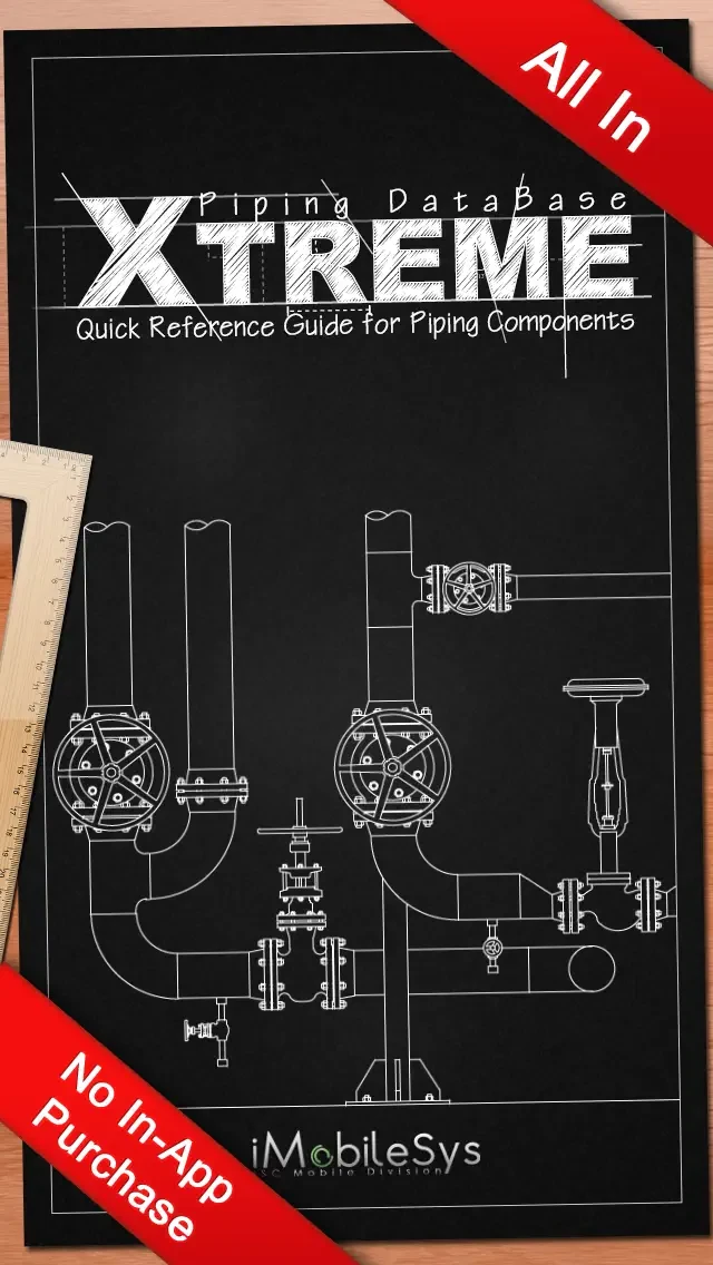 Piping DataBase - XTREME app store screenshot 1 — Unknown (iOS)