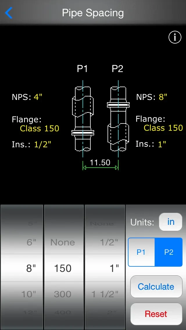 Piping DataBase - XTREME app store screenshot 4 — Unknown (iOS)