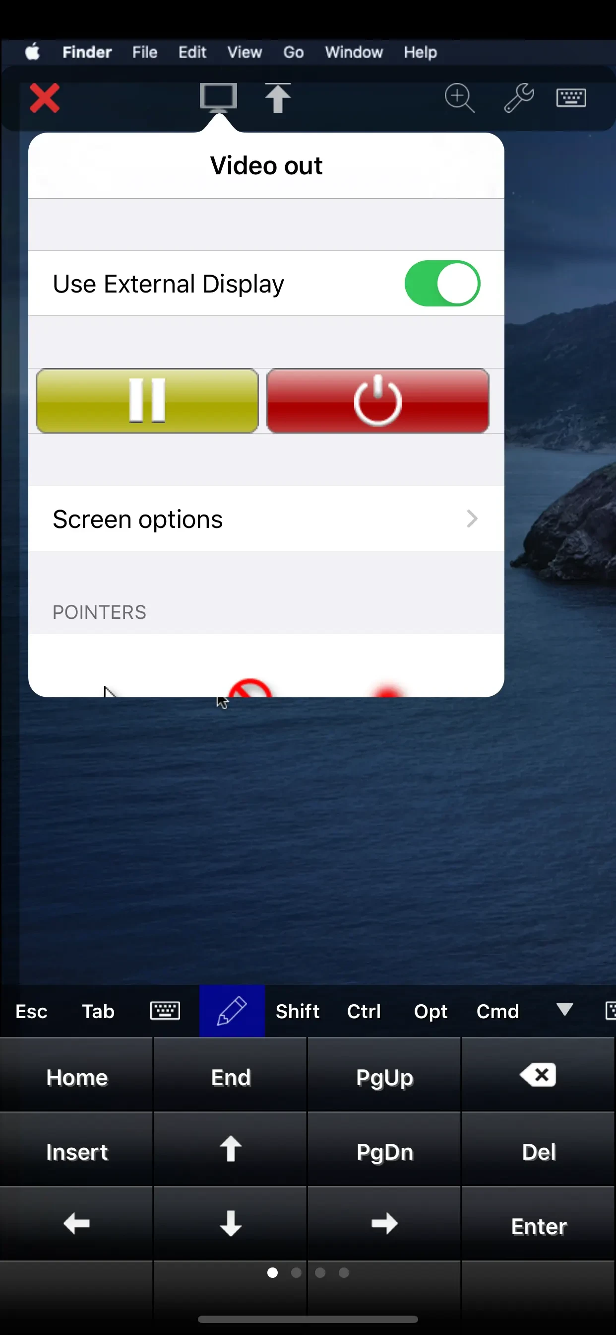 Jump Desktop (RDP, VNC, Fluid) app store screenshot 10 — Business (iOS)