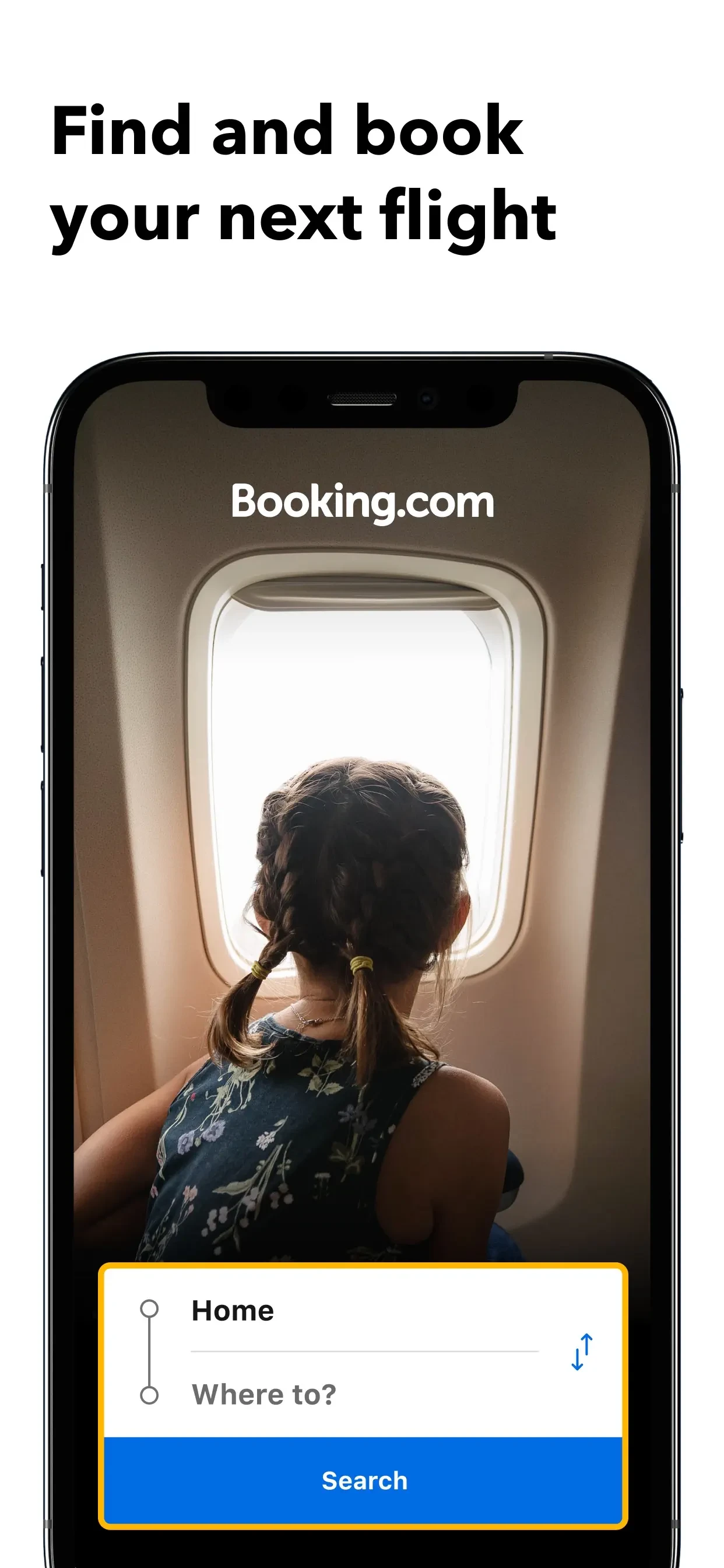 Booking.com: Hotels & Travel app store screenshot 5 — Travel (iOS)