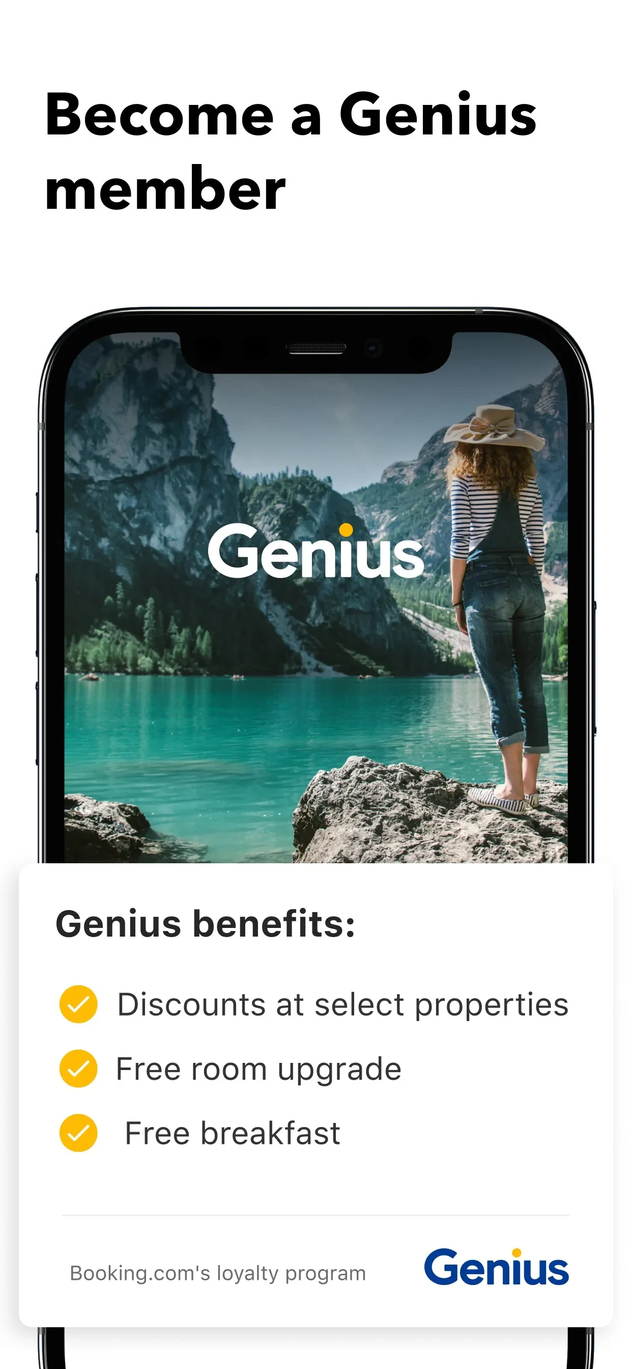 Booking.com: Hotels & Travel app store screenshot 9 — Travel (iOS)