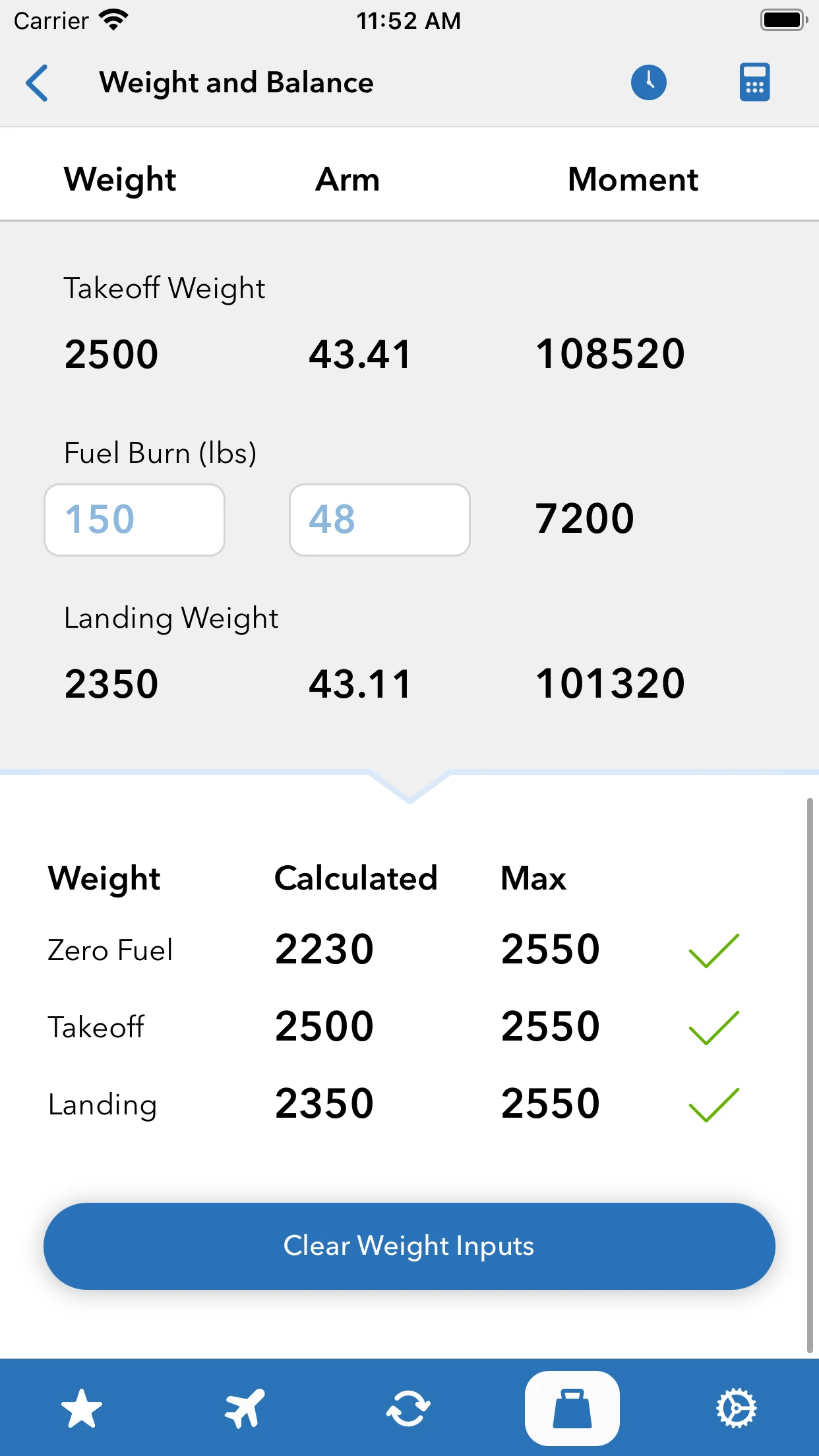 Sporty's E6B Flight Computer app store screenshot 10 — Unknown (iOS)