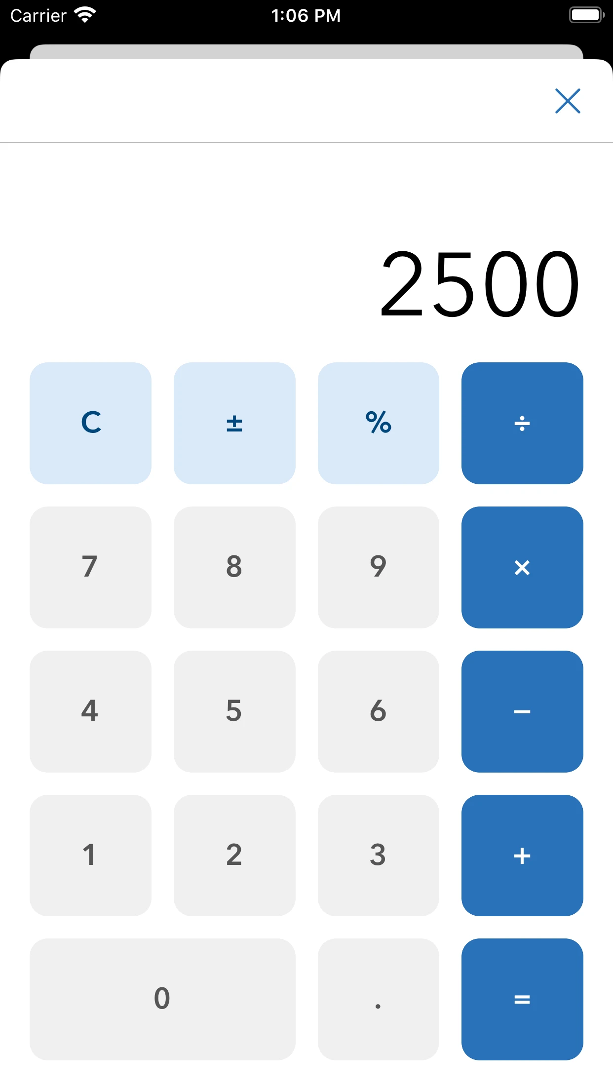 Sporty's E6B Flight Computer app store screenshot 6 — Unknown (iOS)