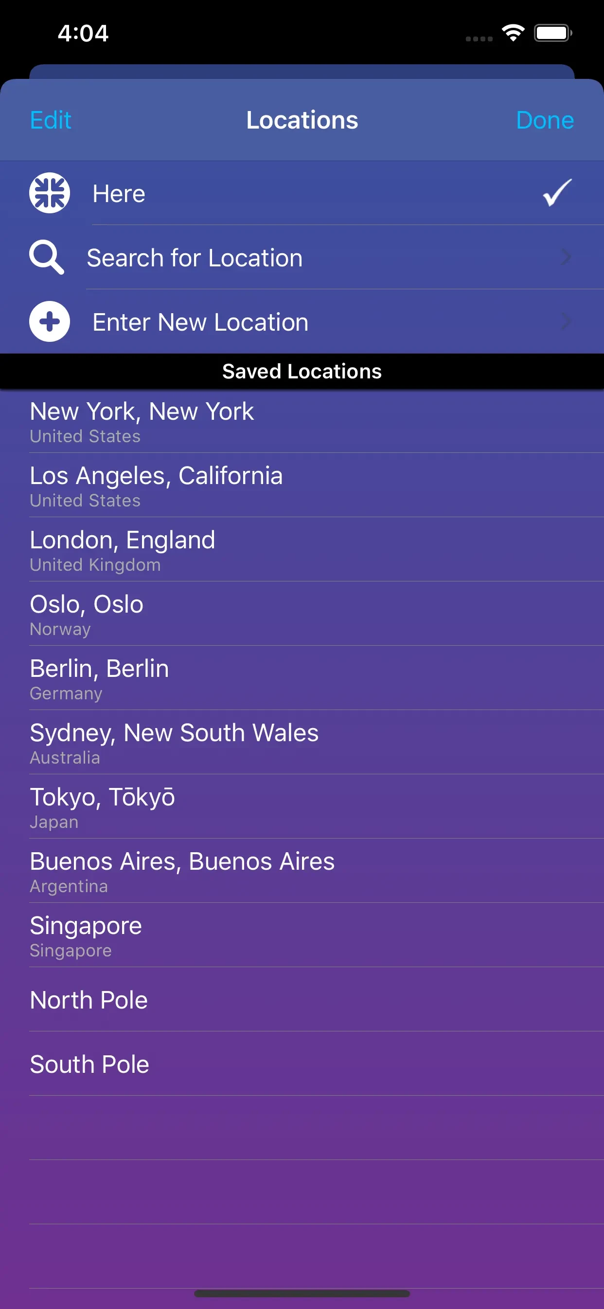 Moon Seeker app store screenshot 7 — Unknown (iOS)