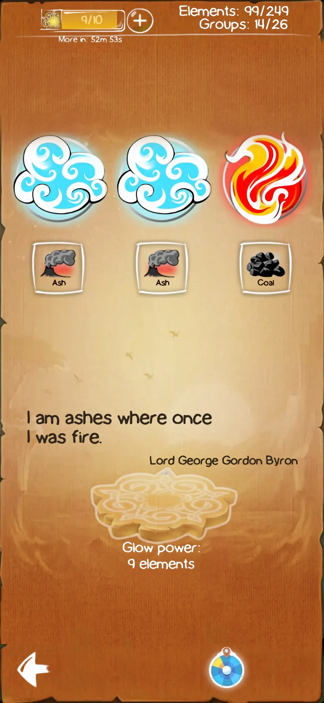 Doodle God™ app store screenshot 5 — Games (iOS)