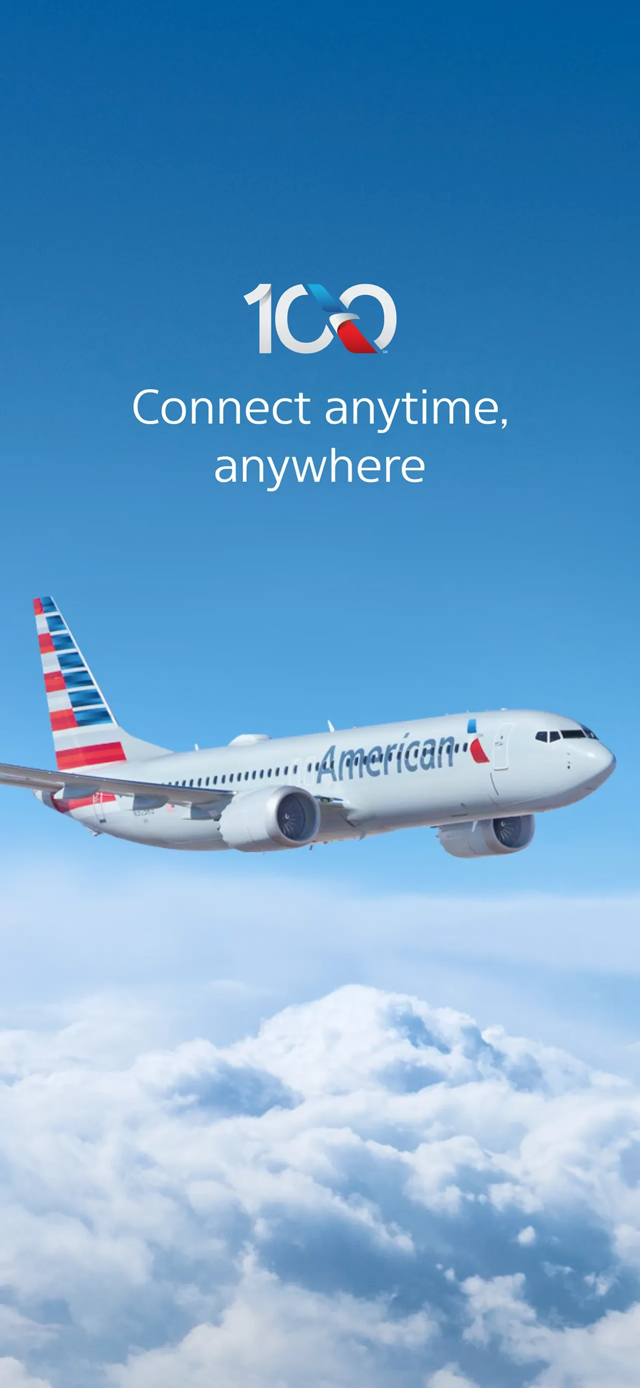 American Airlines app store screenshot 2 — Travel (iOS)