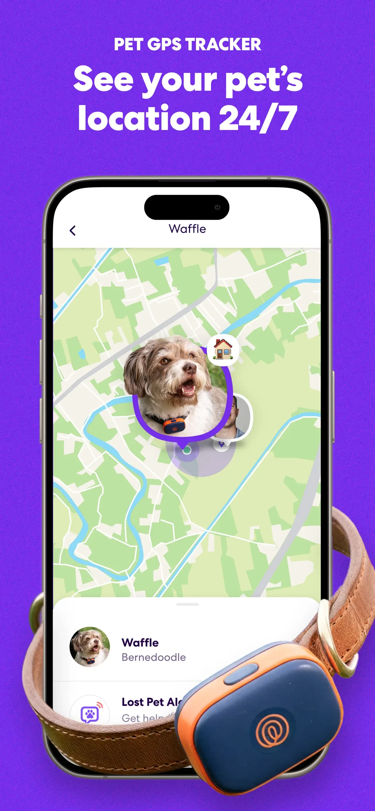 Life360: Stay Connected & Safe app store screenshot 2 — Social Networking (iOS)