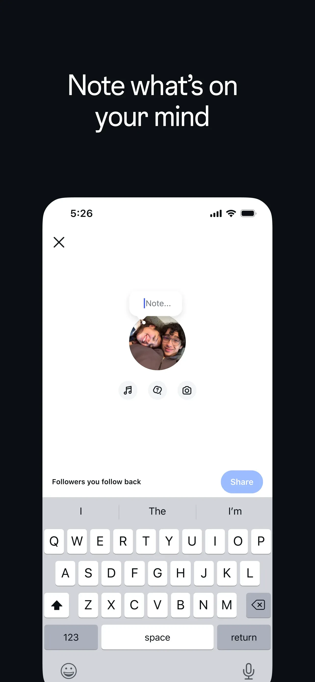 Instagram app store screenshot 7 — Photo & Video (iOS)