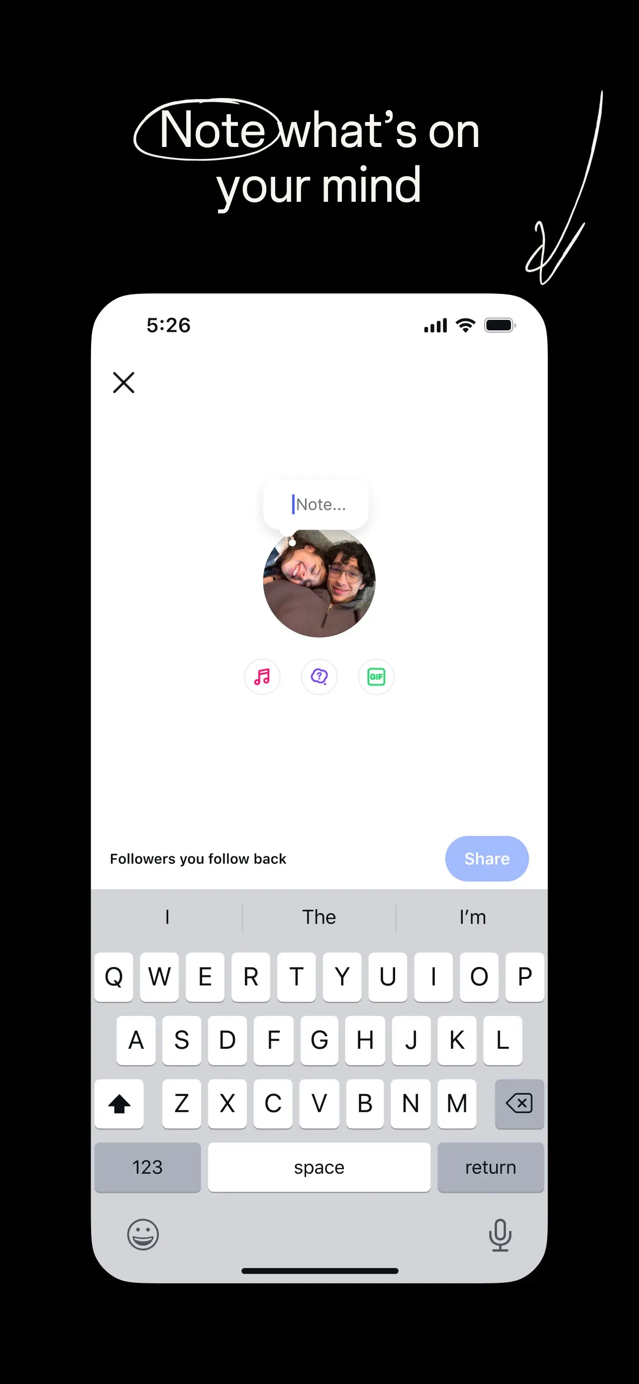 Instagram app store screenshot 7 — Photo & Video (iOS)