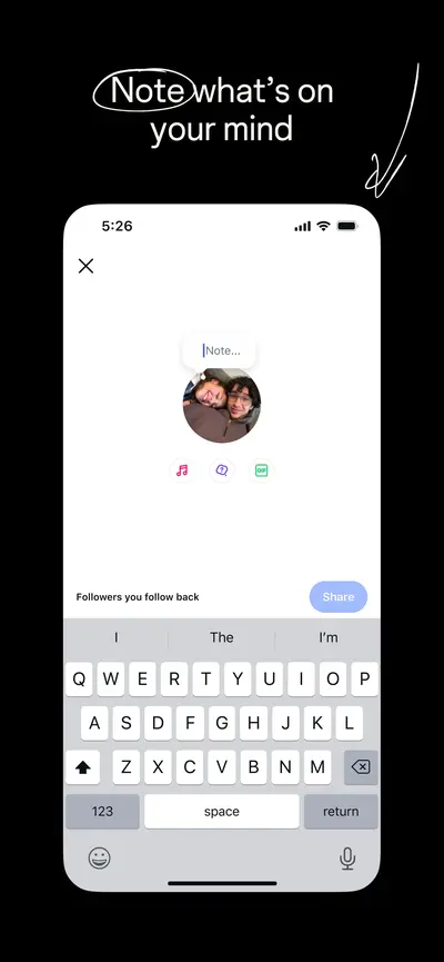 Instagram app store screenshot 7 — Photo & Video (iOS)