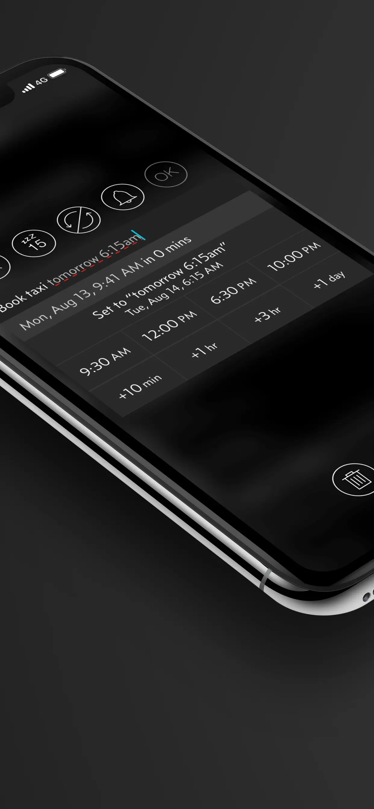 Due - Reminders & Timers app store screenshot 3 — Productivity (iOS)