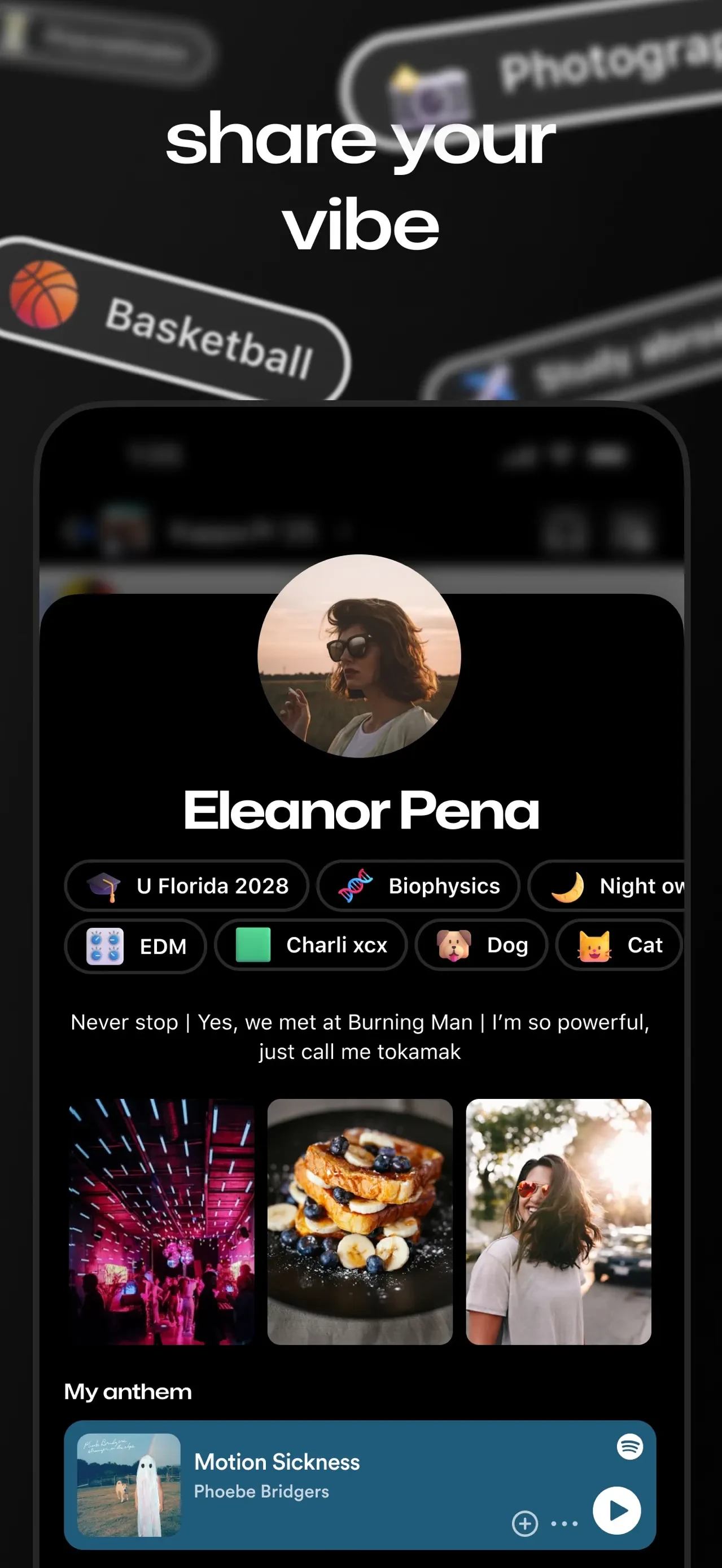 GroupMe app store screenshot 4 — Social Networking (iOS)